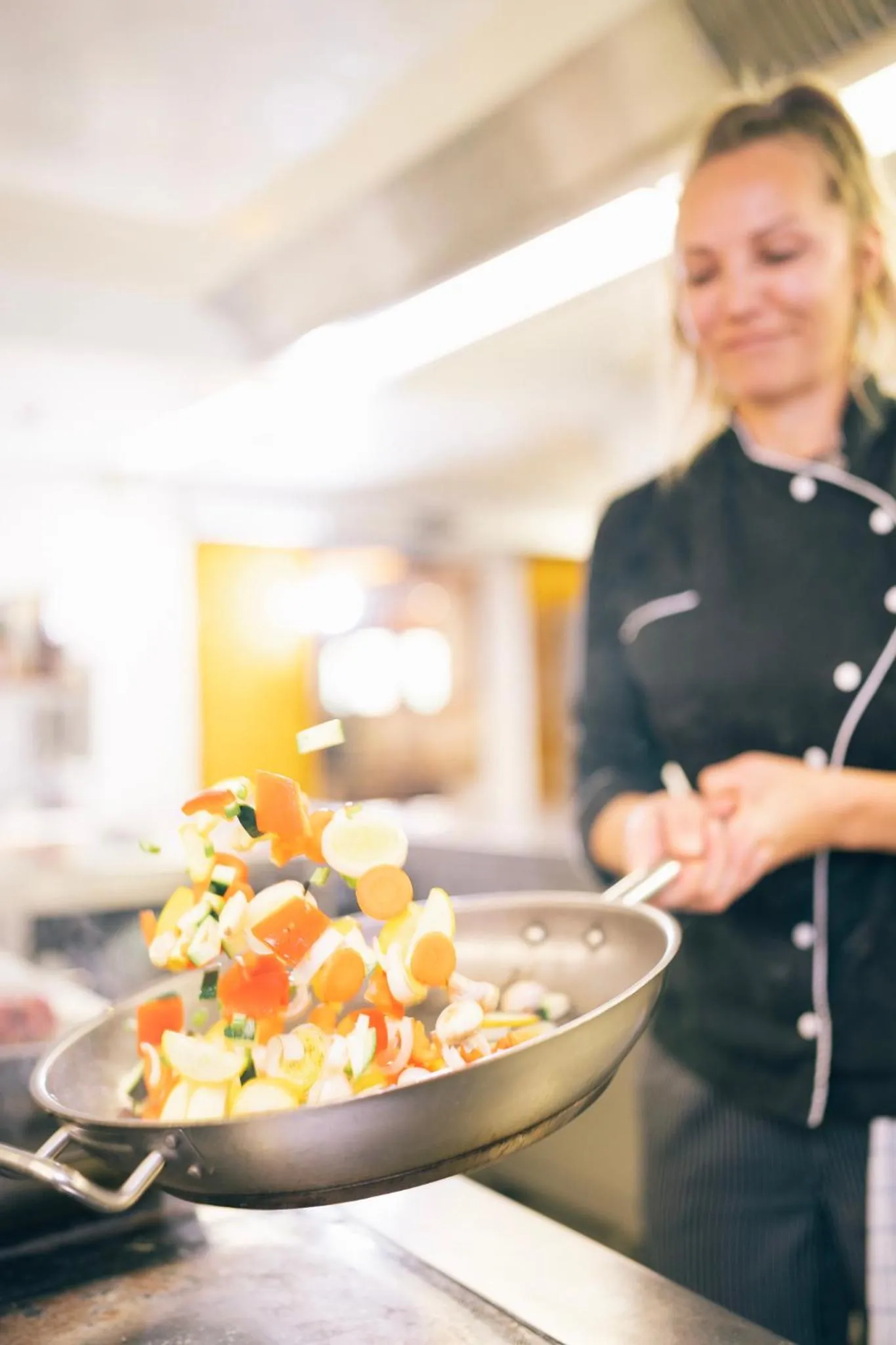 Restaurant/places to eat in Der Kirchheimerhof - Superior