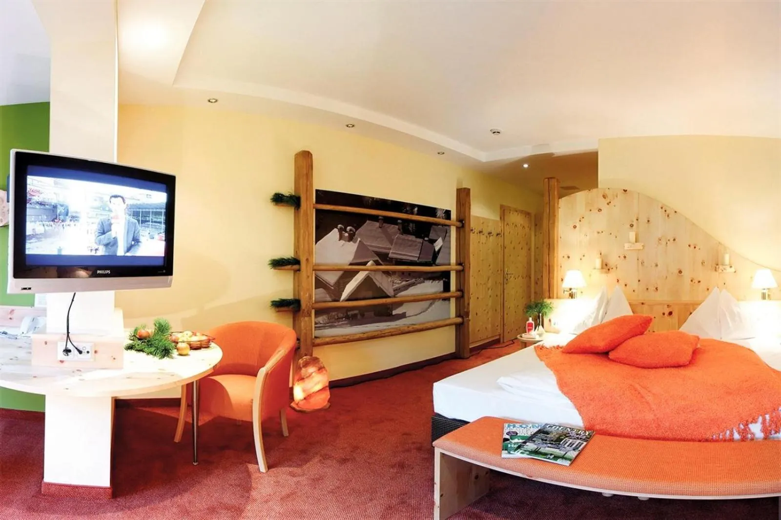 TV and multimedia in Der Kirchheimerhof - Superior