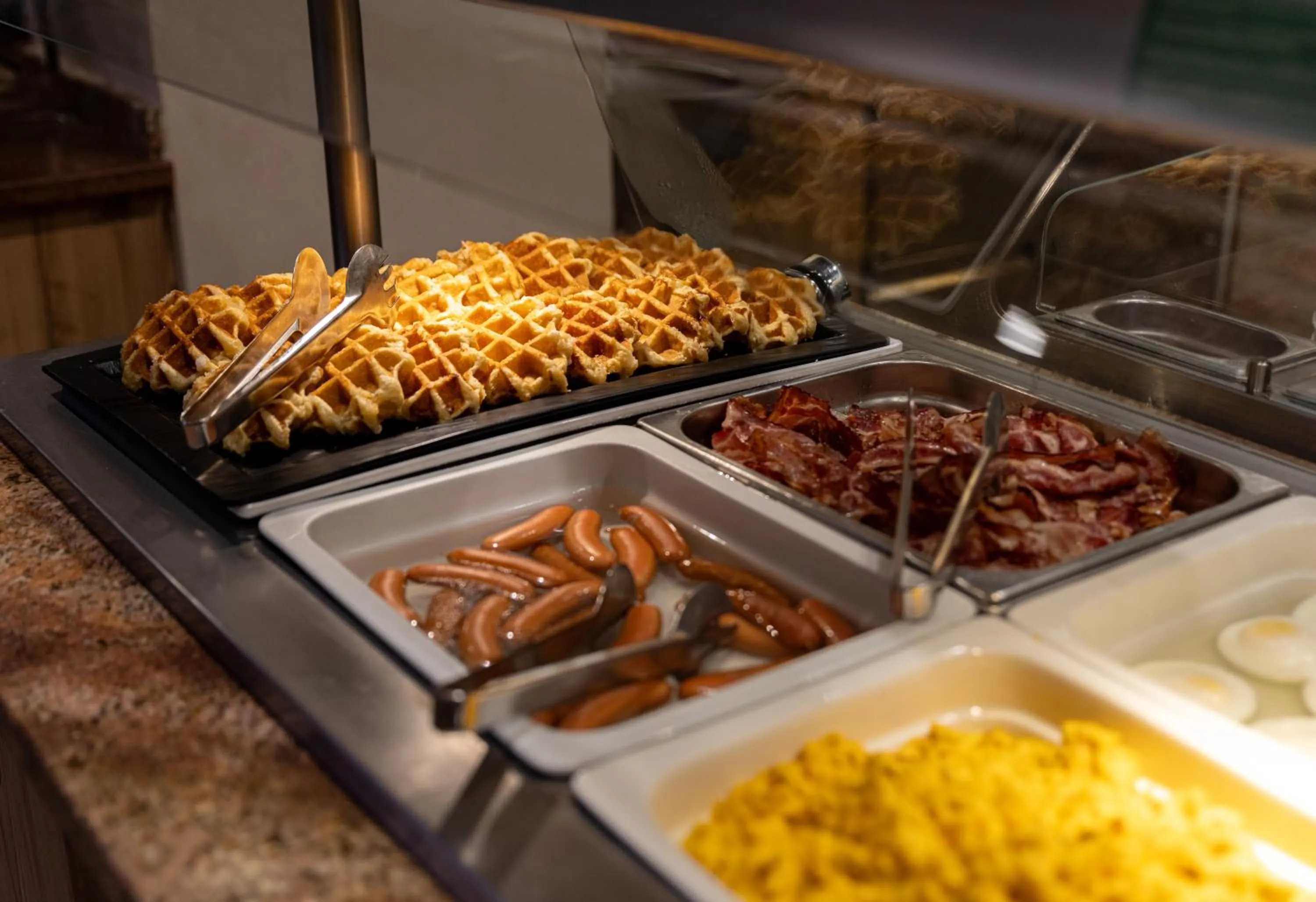 Breakfast in Der Kirchheimerhof - Superior