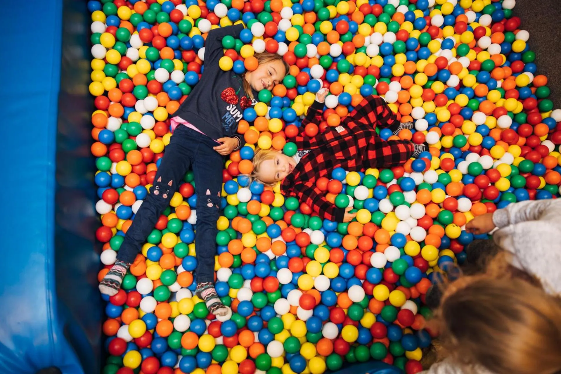 Family in Der Kirchheimerhof - Superior
