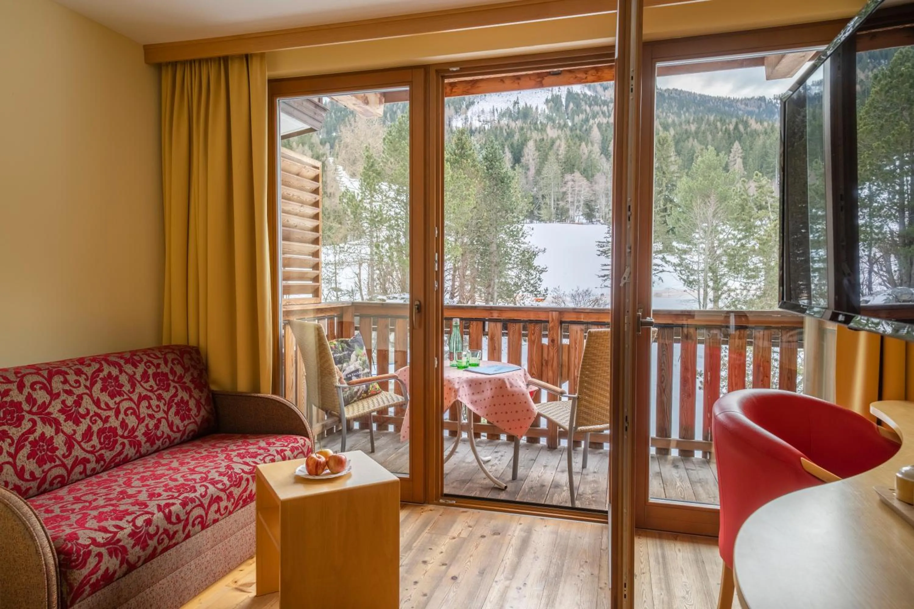 Landmark view in Der Kirchheimerhof - Superior