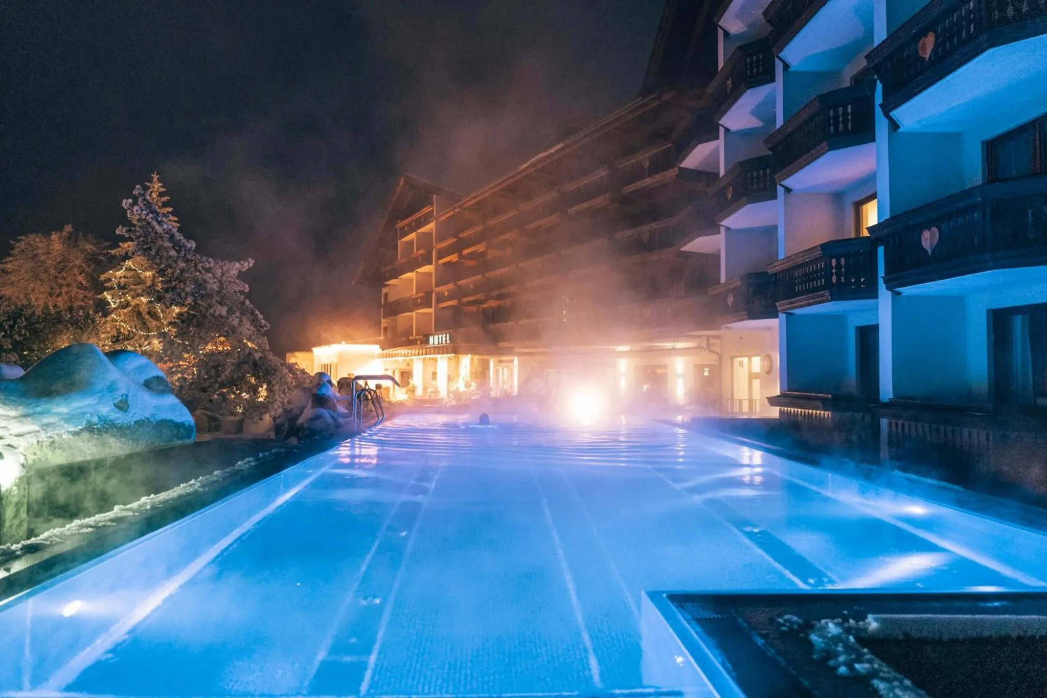 Night in Der Kirchheimerhof - Superior