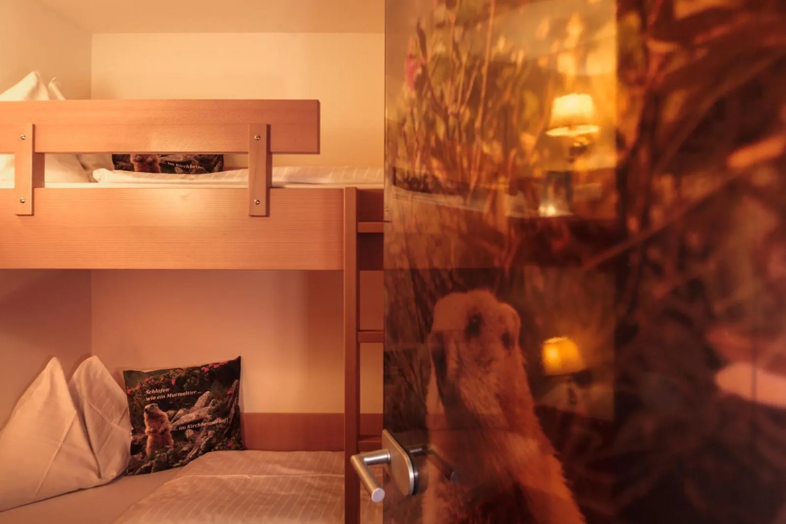 children, Bed in Der Kirchheimerhof - Superior