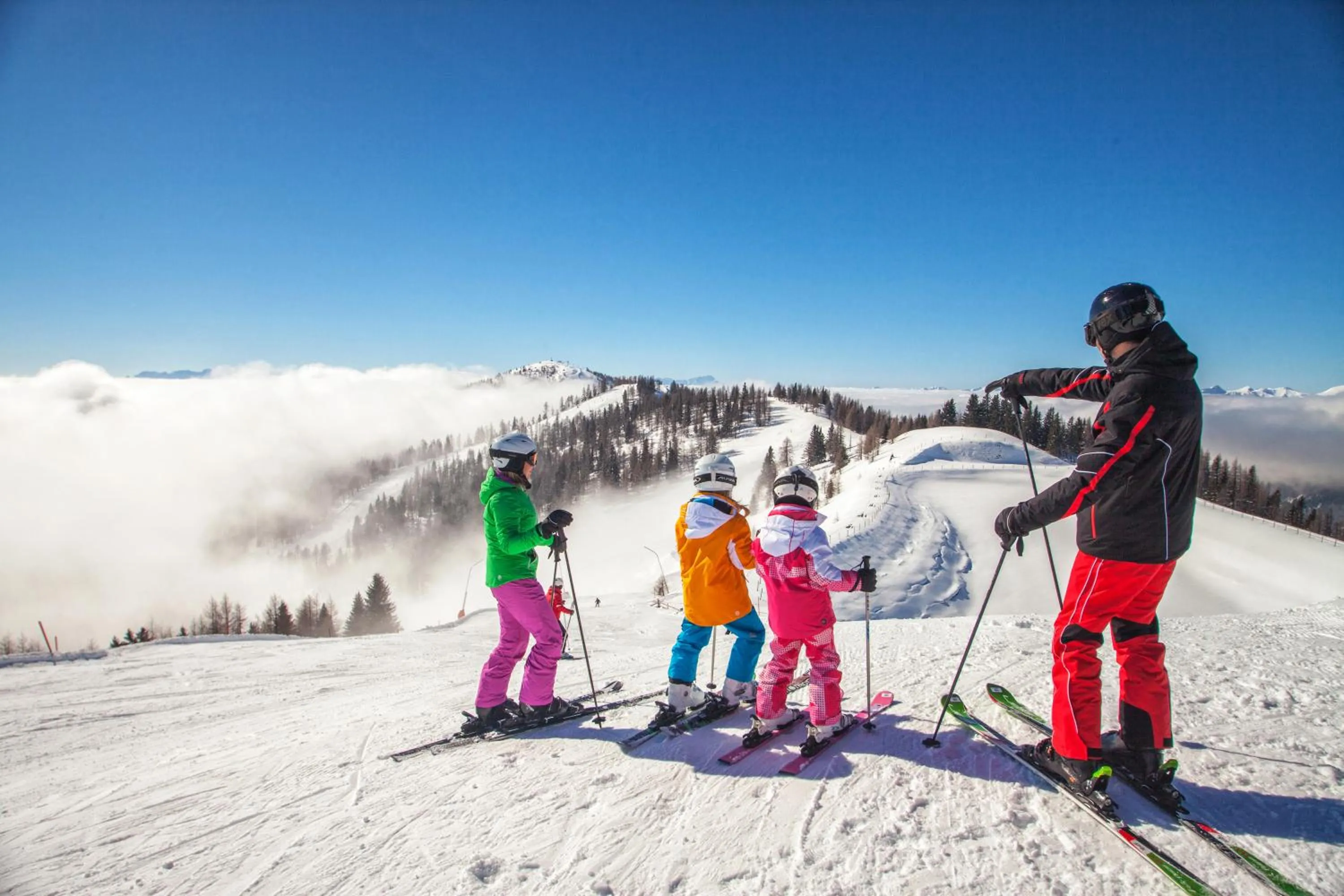 People in Der Kirchheimerhof - Superior