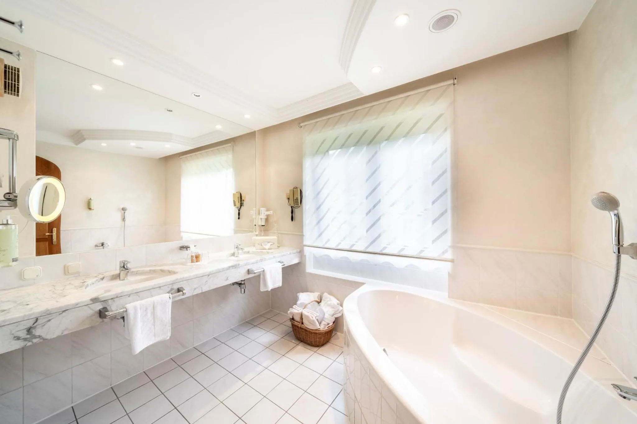 Shower in Der Kirchheimerhof - Superior