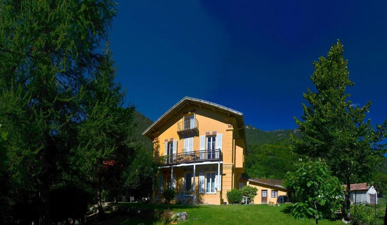 Property building in La Ribambelle