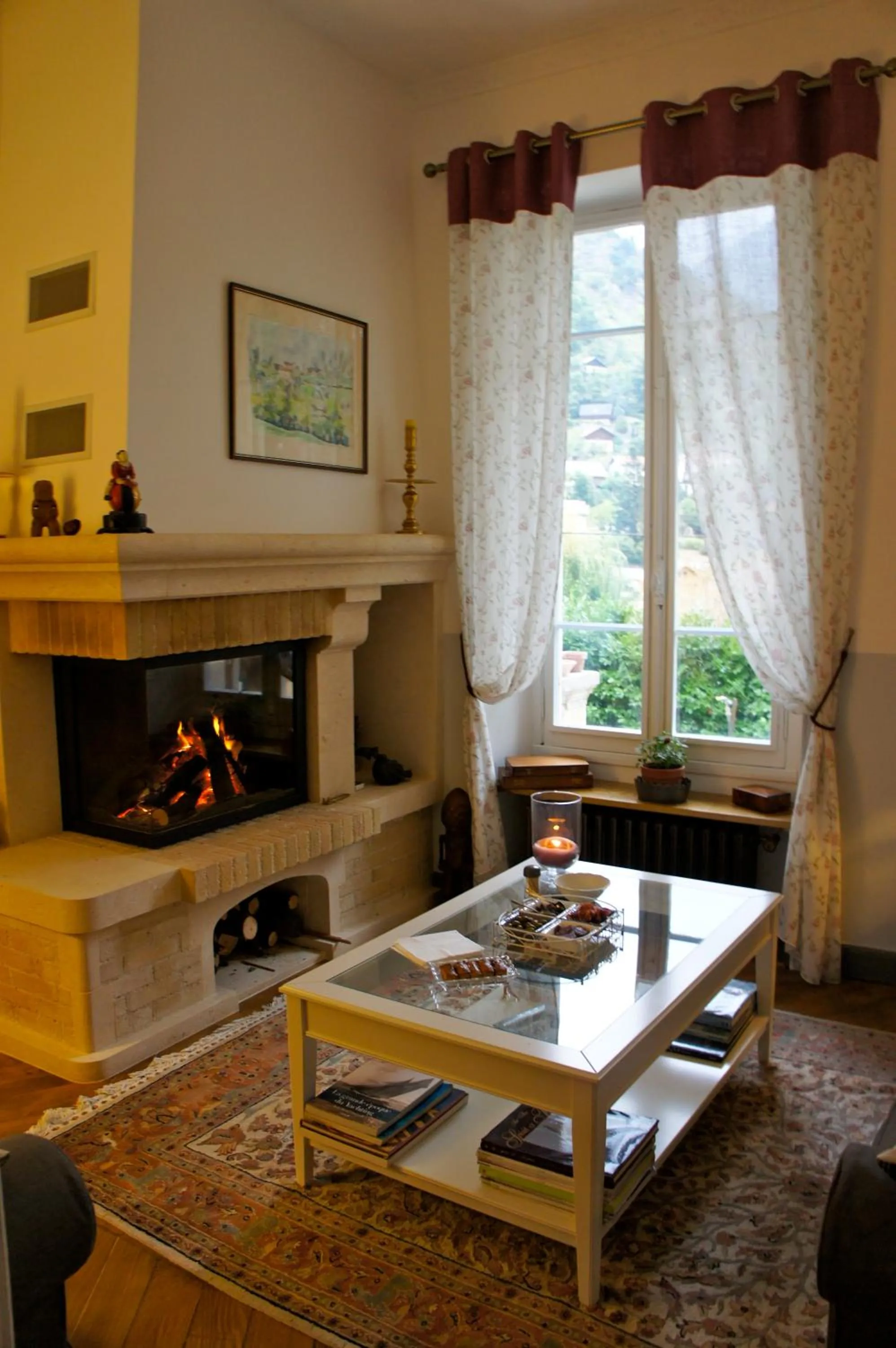 Day in La Ribambelle