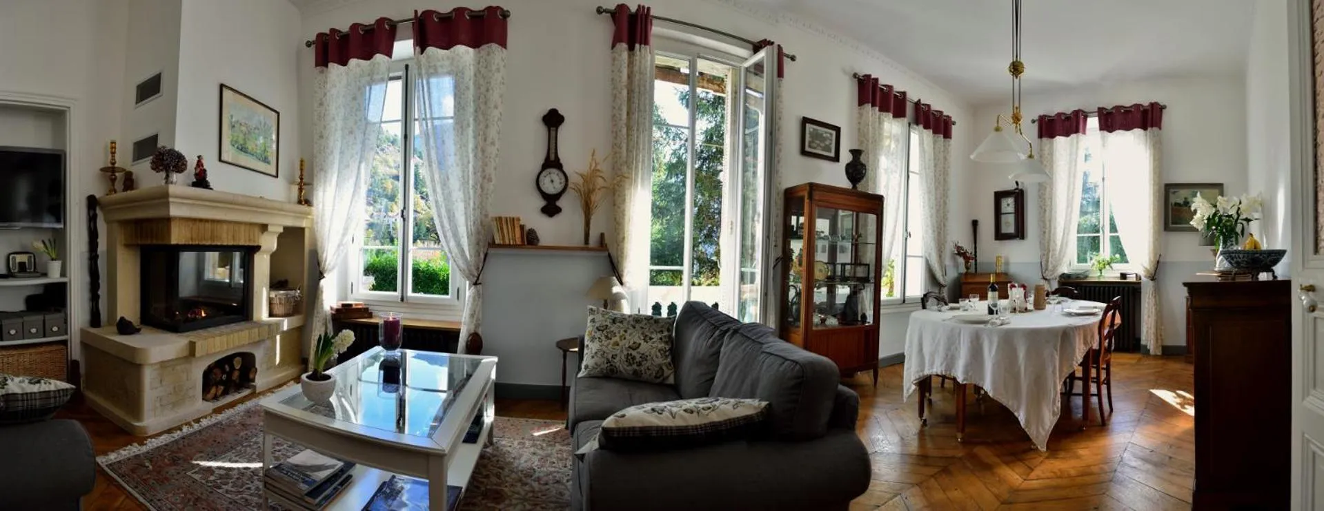 Day in La Ribambelle