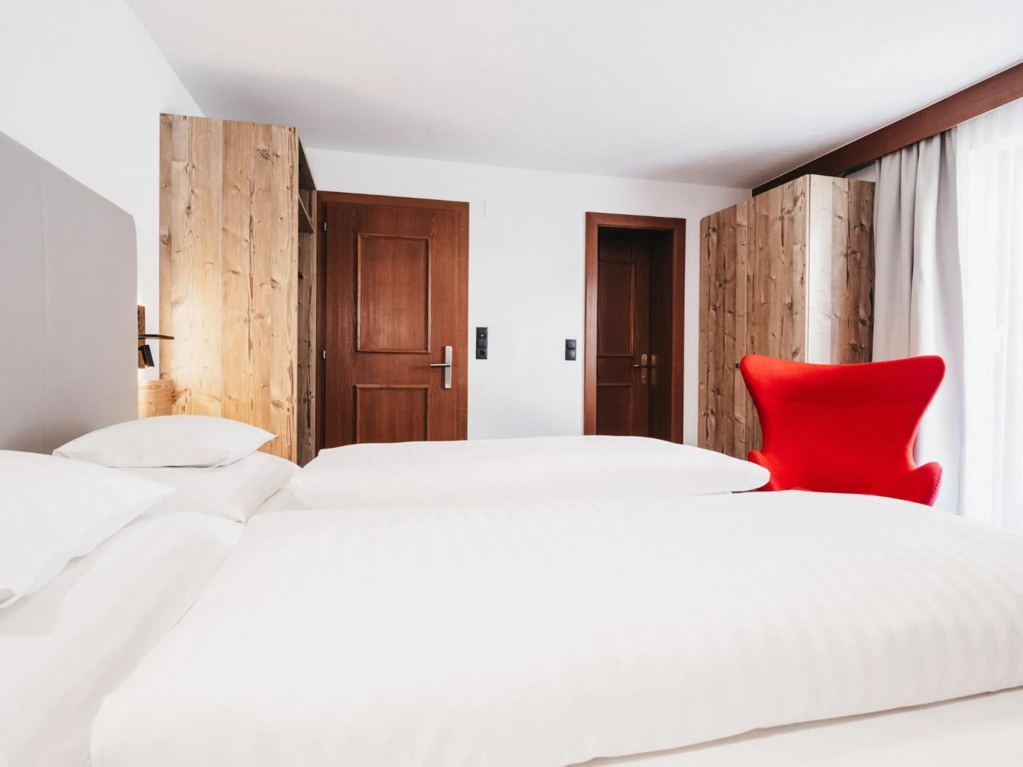 Hotel Chesa Monte 4Sterne Superior