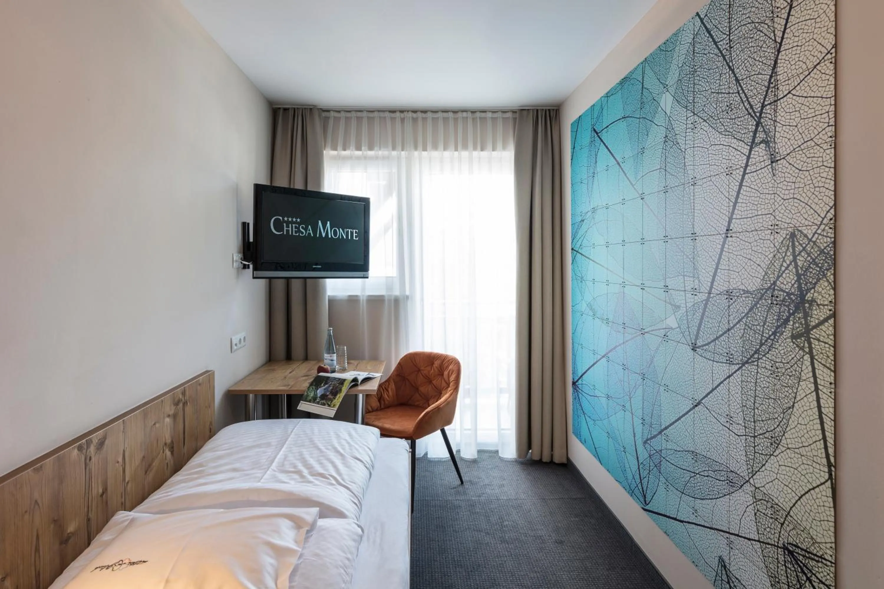 Hotel Chesa Monte 4Sterne Superior