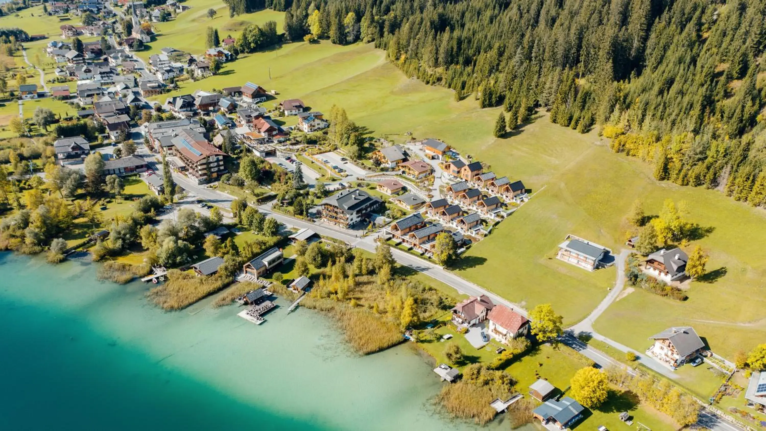 Regitnig - 4 Sterne Hotel und Chalets Regitnig - 4 Sterne Hotel und Chalets