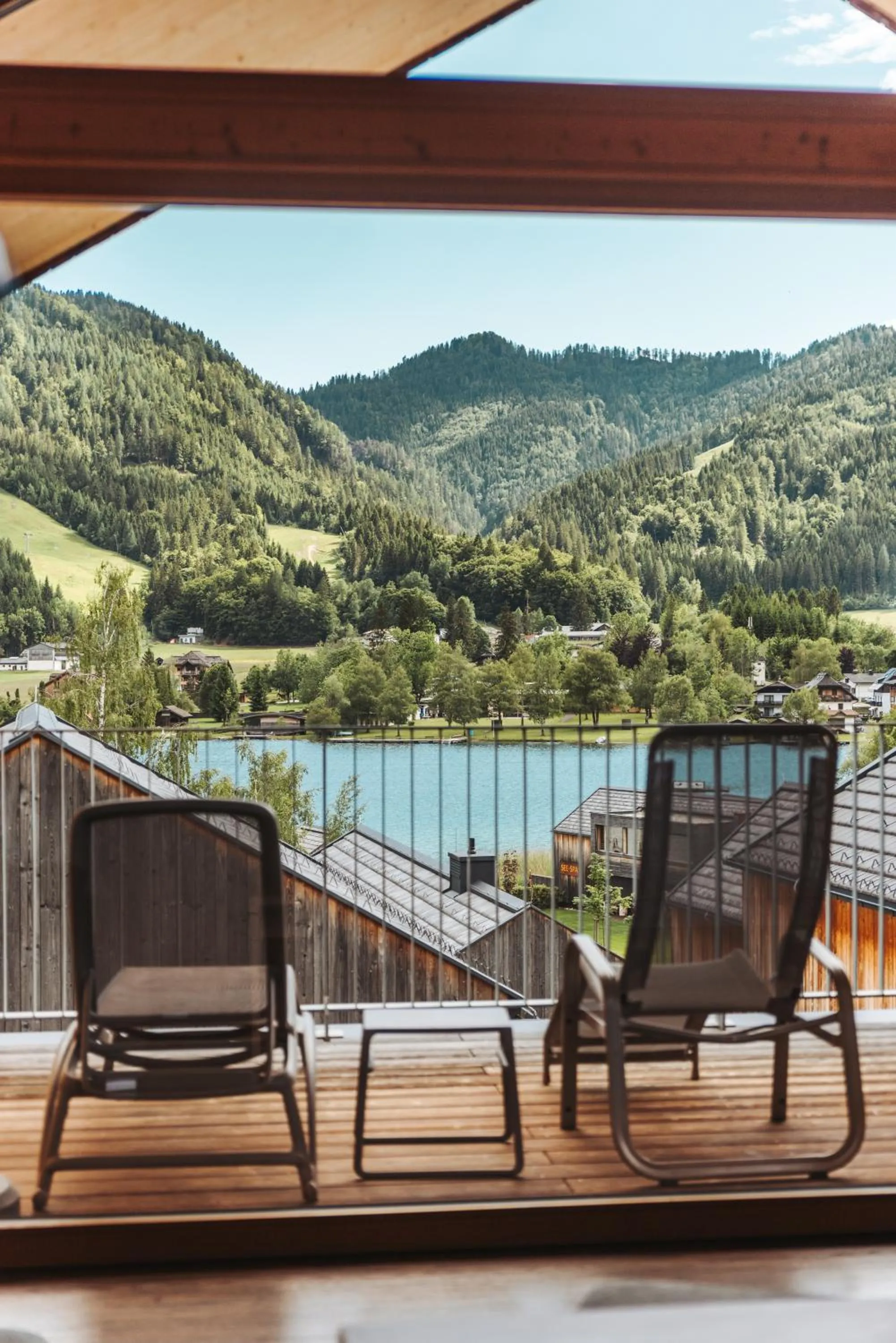 Regitnig - 4 Sterne Hotel und Chalets