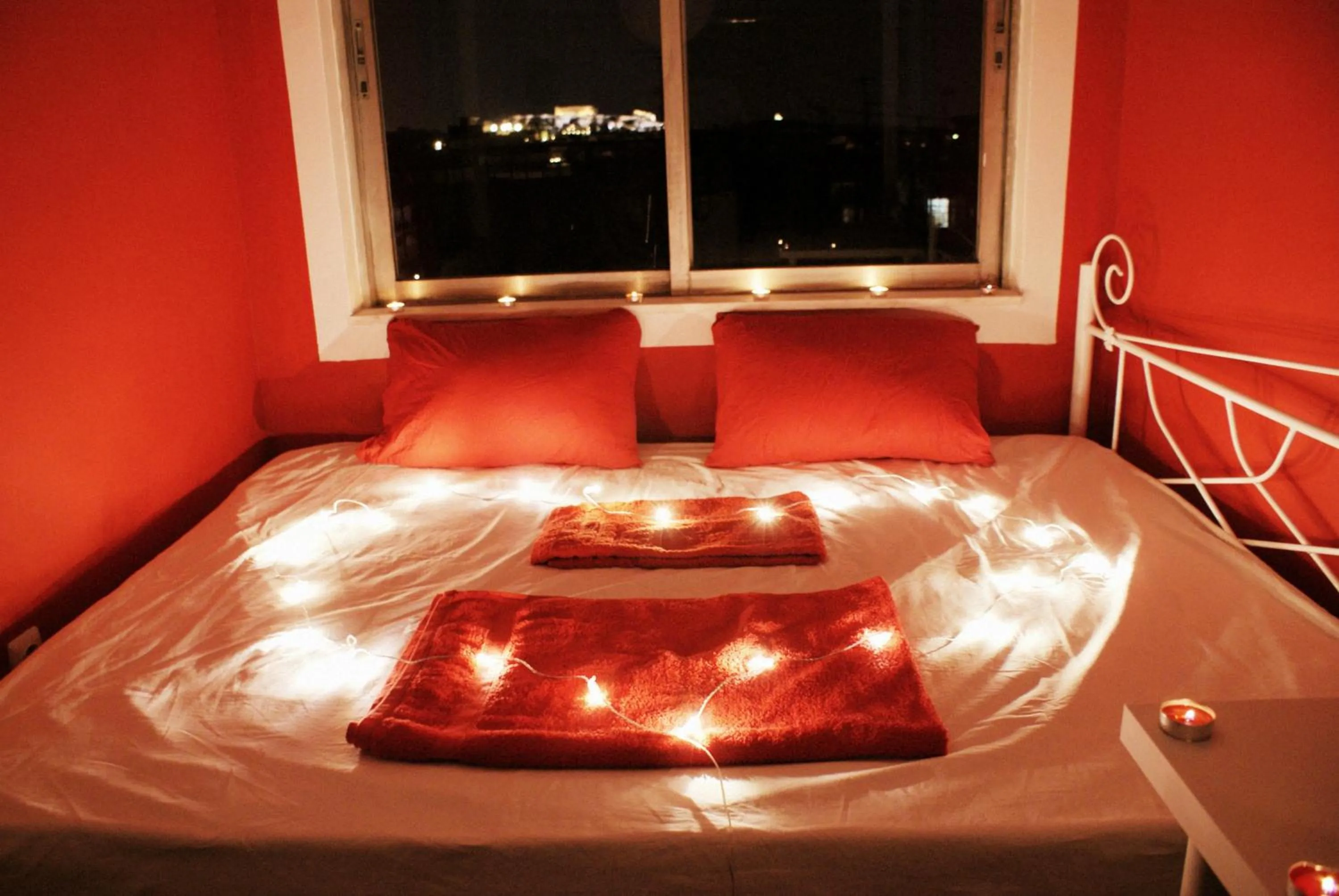 Acropolis View Dream