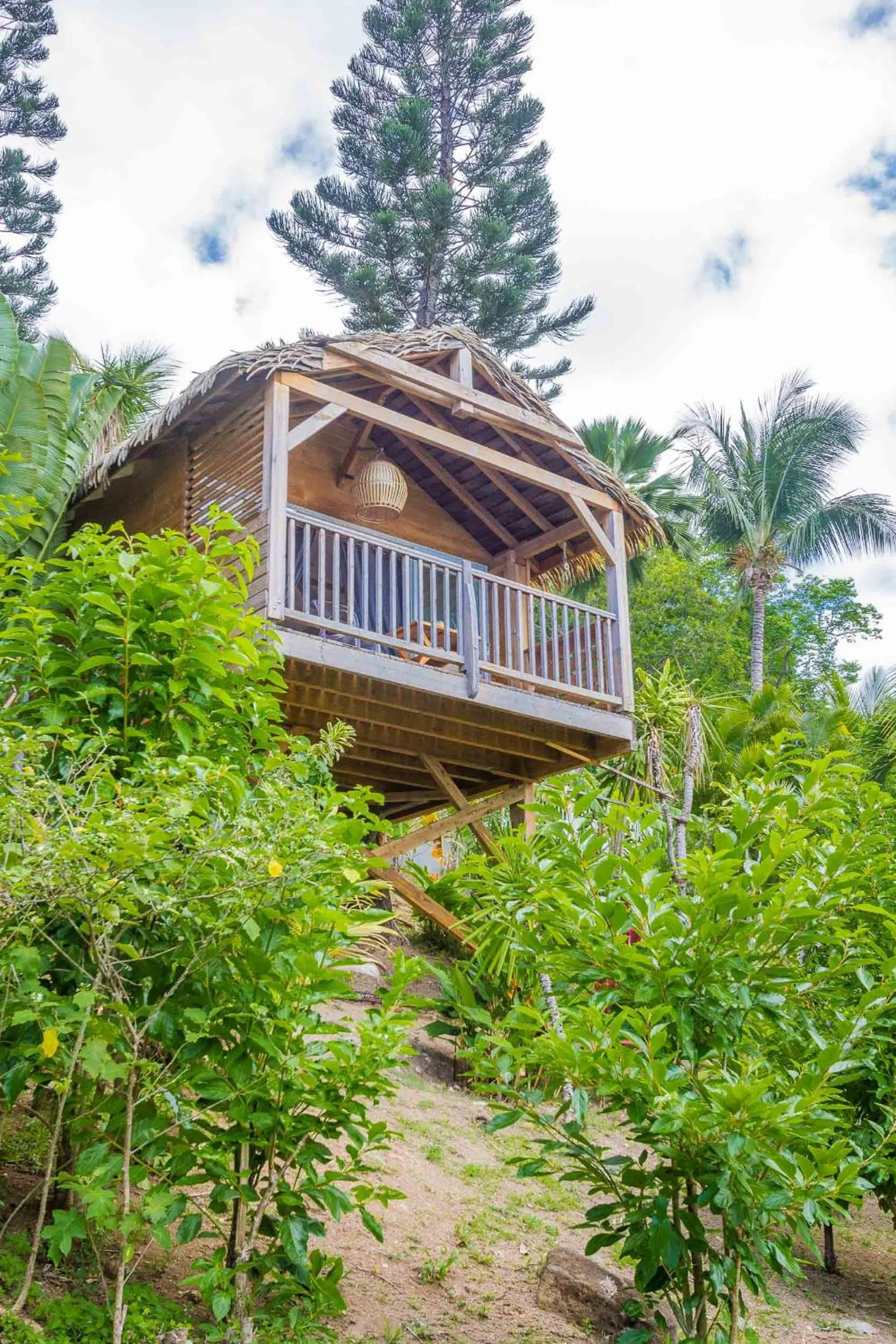 Property building in Carre Royal