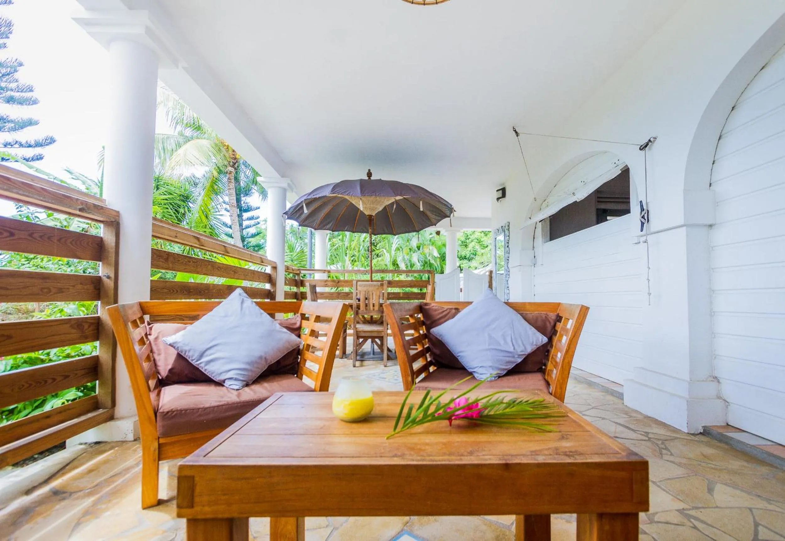 Balcony/Terrace in Carre Royal