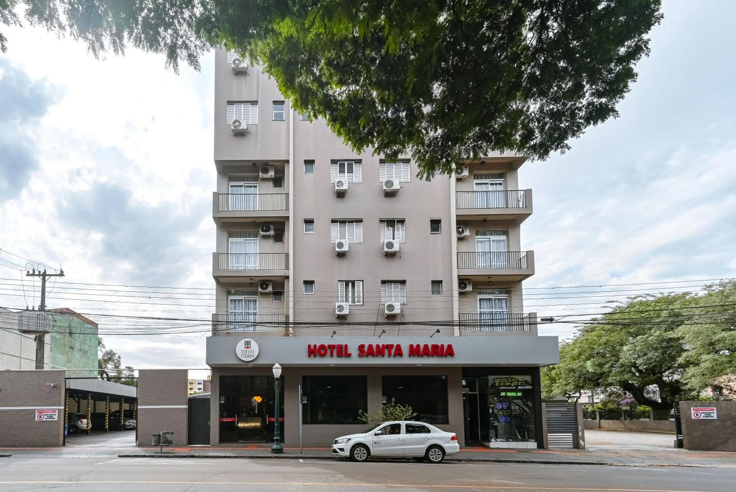 Hotel Santa Maria by RB Hotelaria