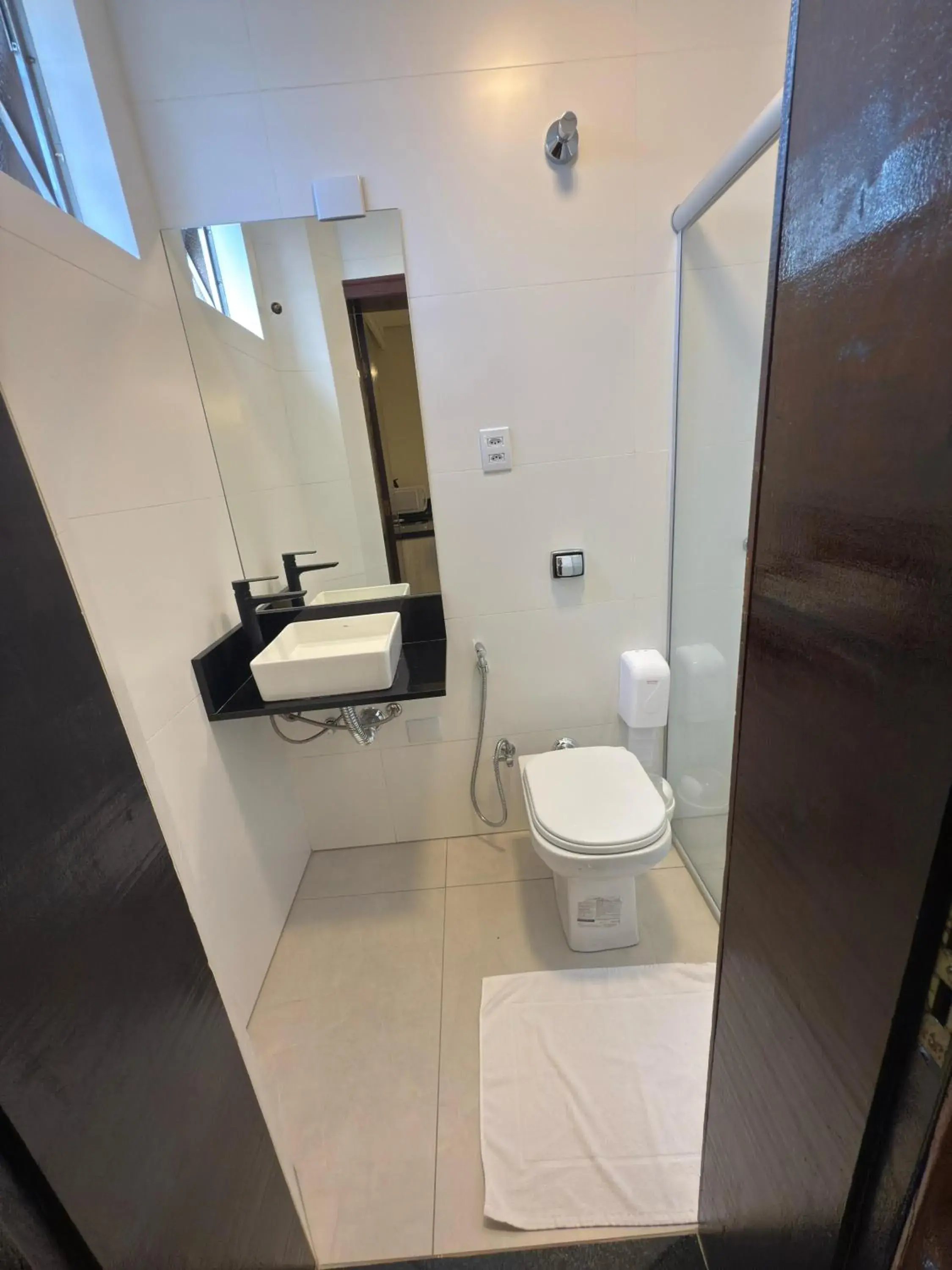 Quadruple Room in Hotel Santa Maria by RB Hotelaria Quadruple Room in Hotel Santa Maria by RB Hotelaria