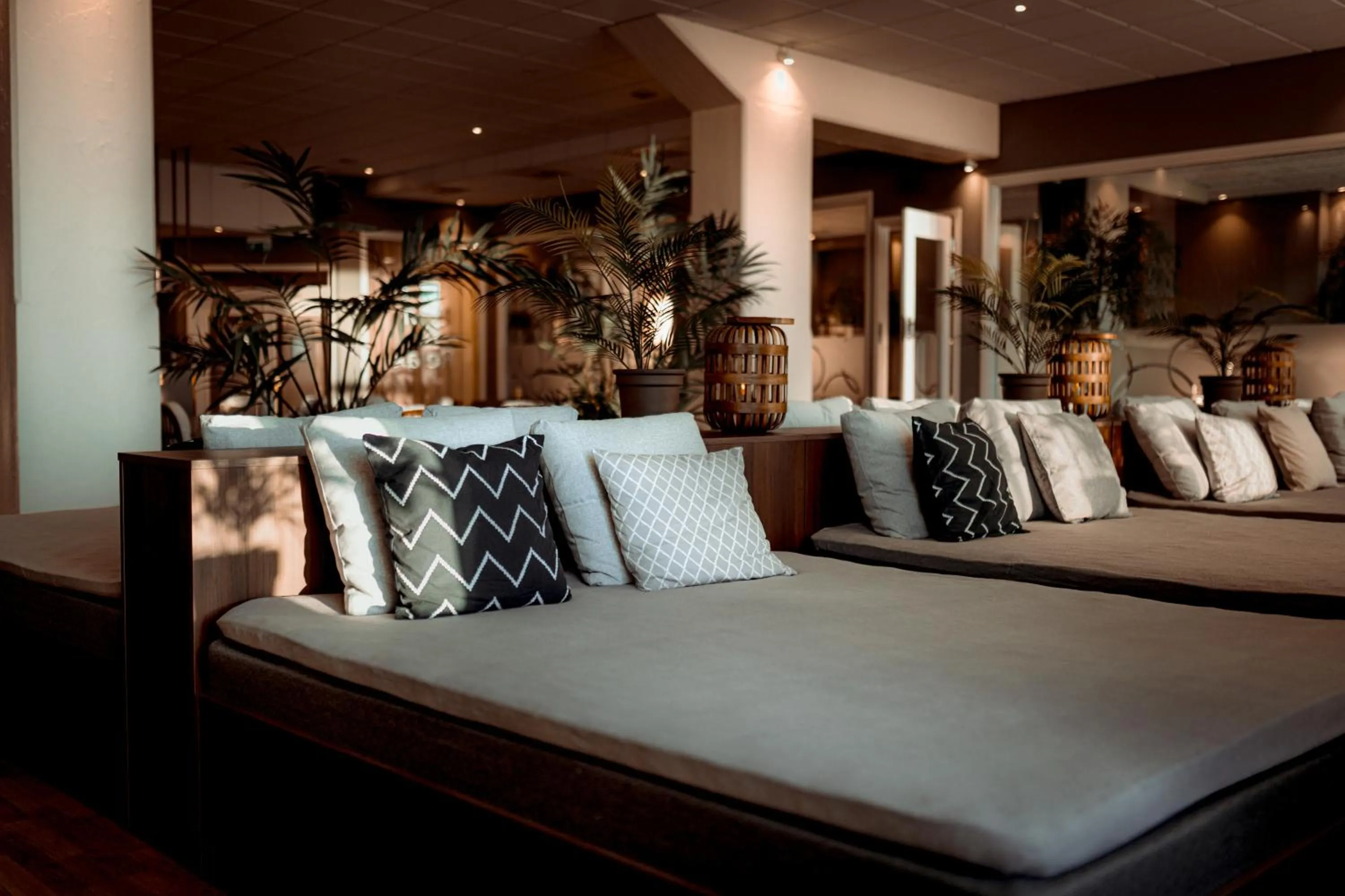 Spa and wellness centre/facilities, Bed in Sunlight Hotel Conference & Spa