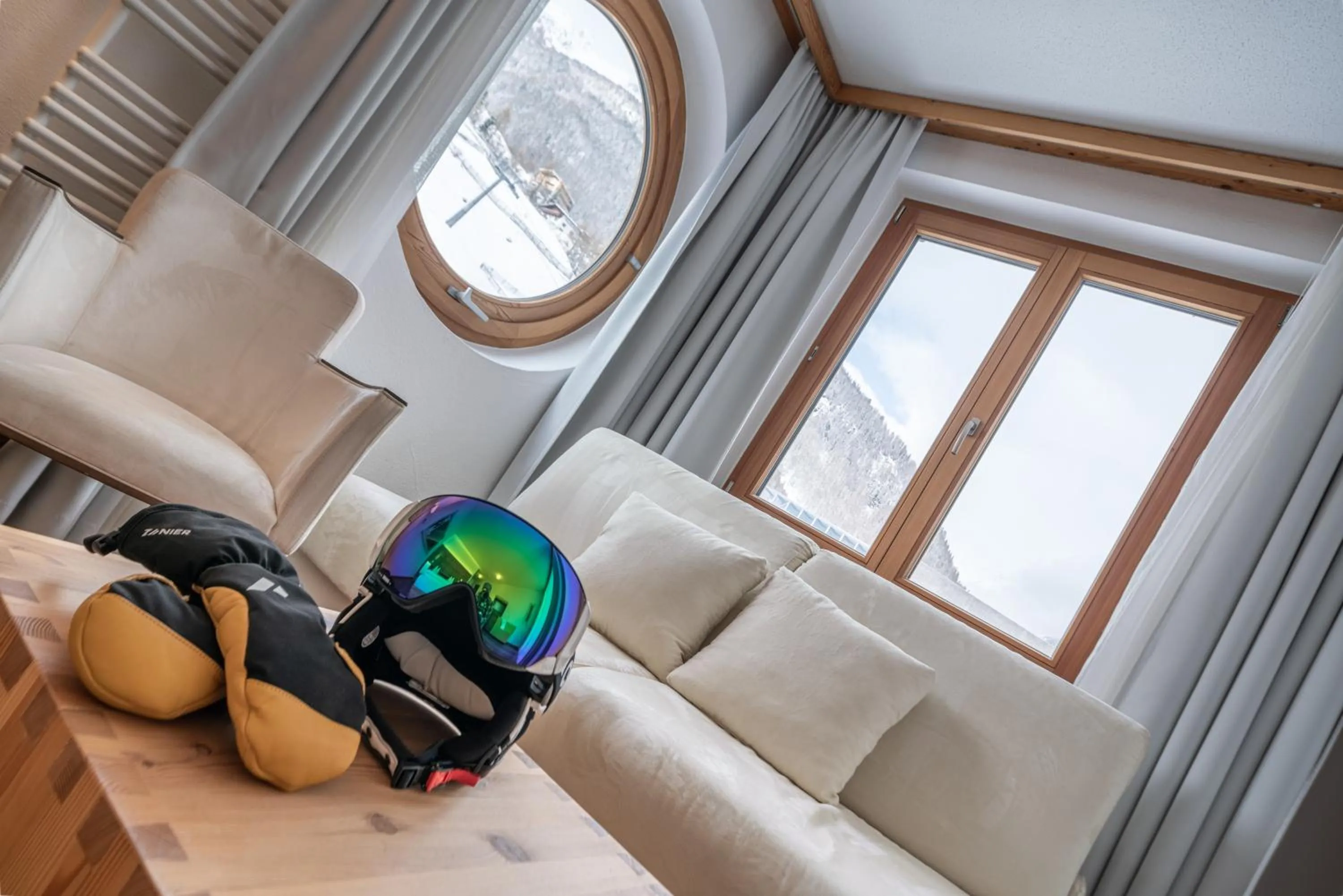 Photo of the whole room in Hotel Liebe Sonne 4S