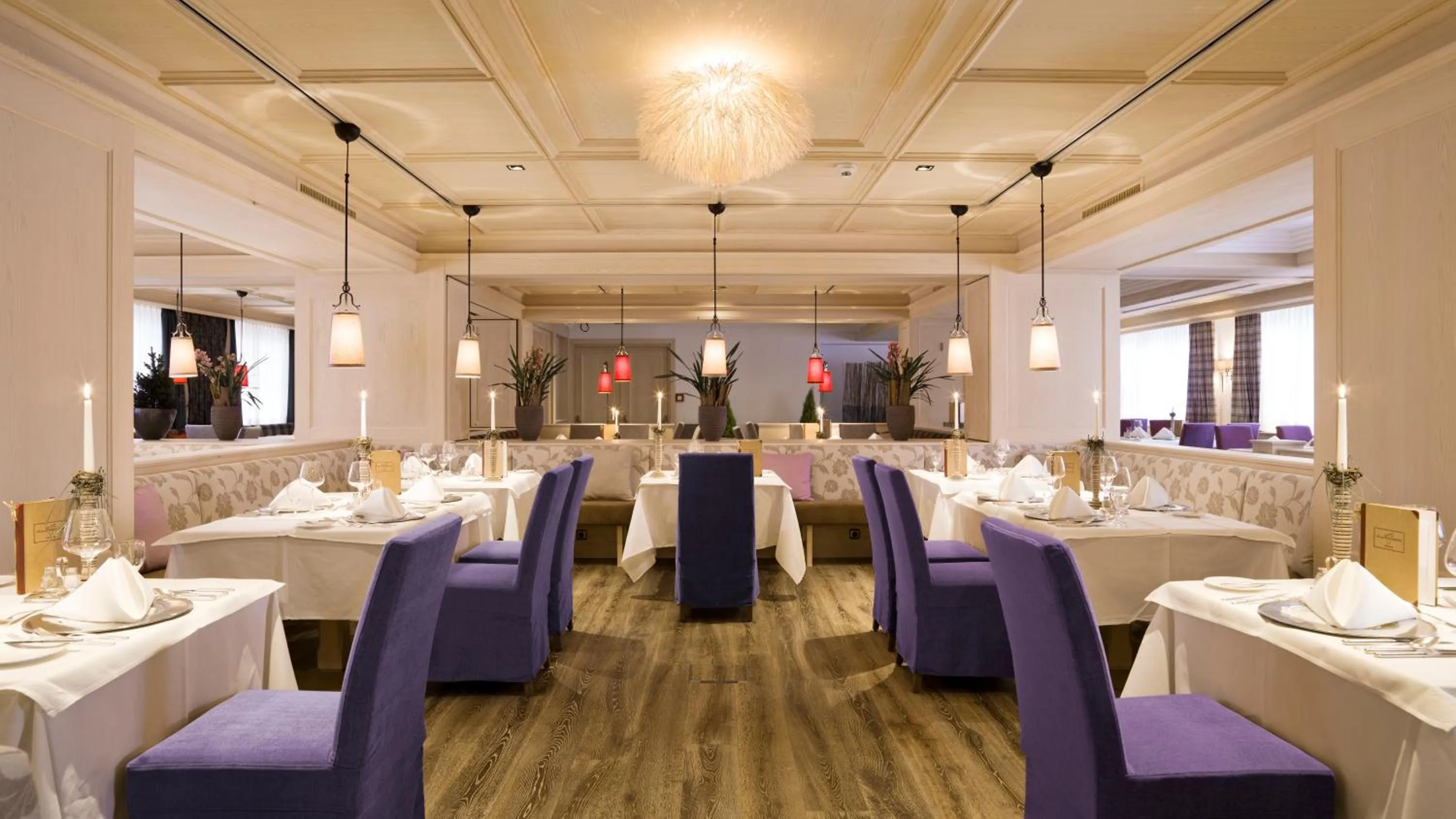 Restaurant/places to eat in Superior Hotel Tirolerhof - Zell am See