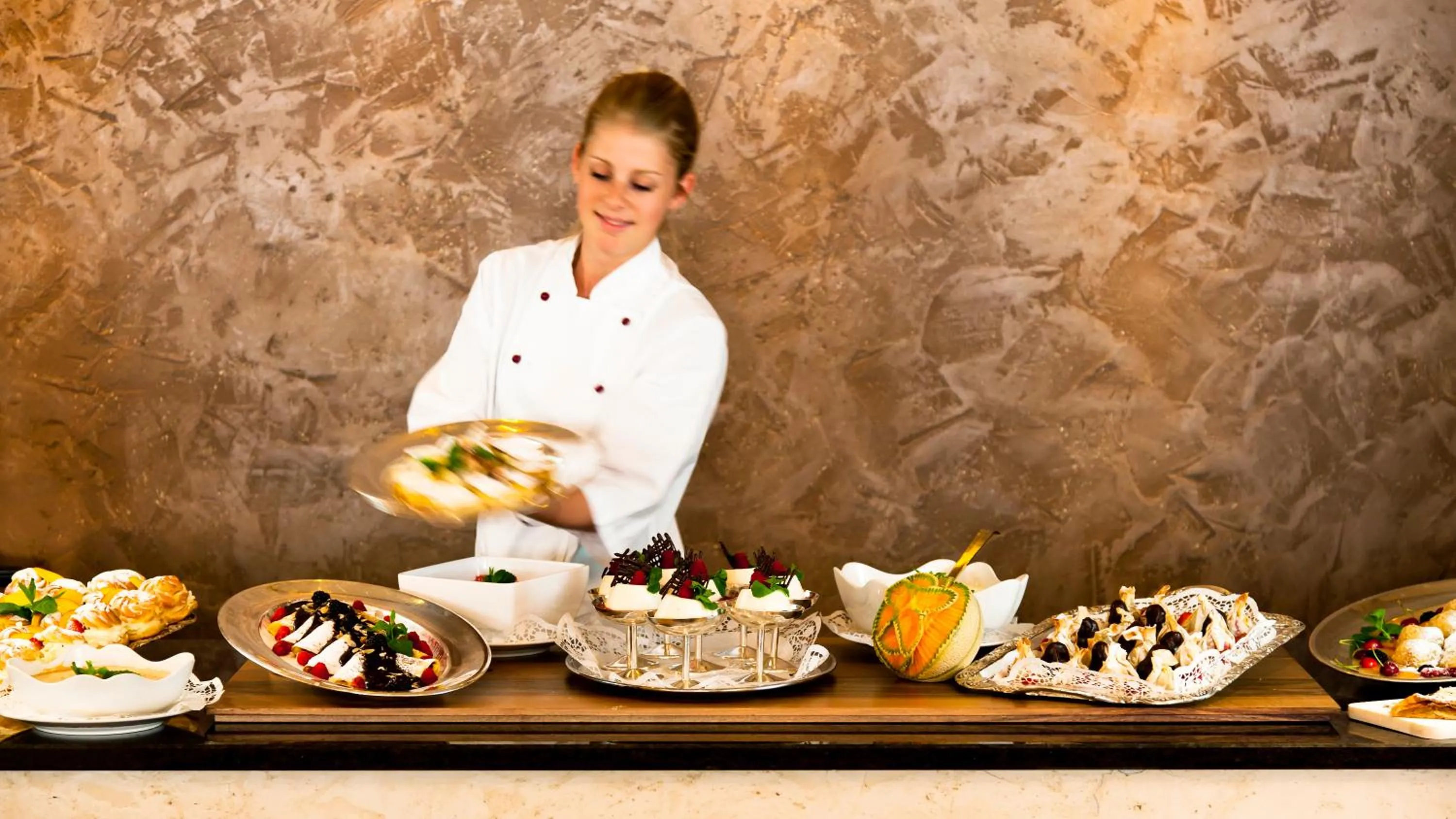 People in Superior Hotel Tirolerhof - Zell am See