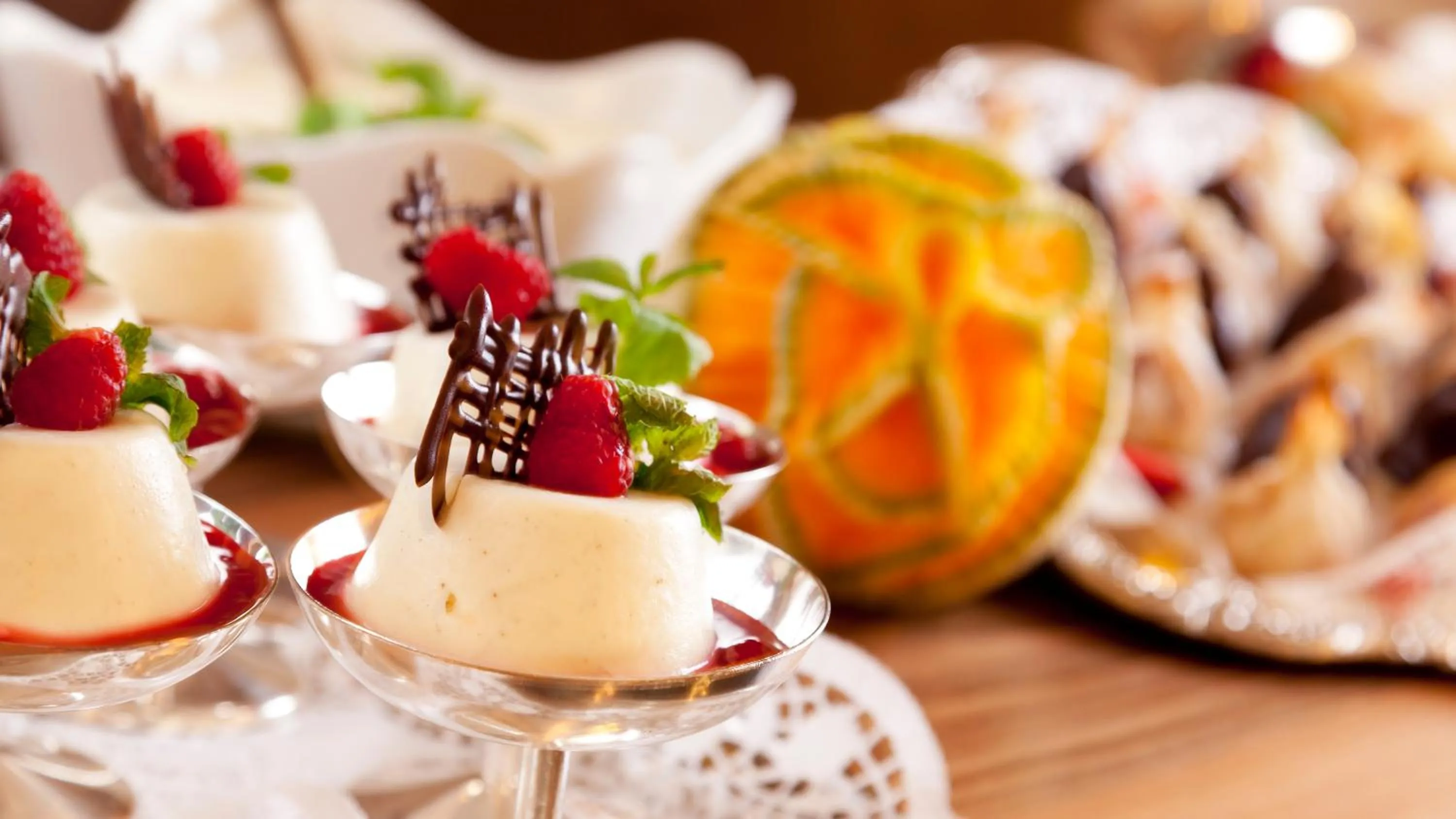 Food in Superior Hotel Tirolerhof - Zell am See