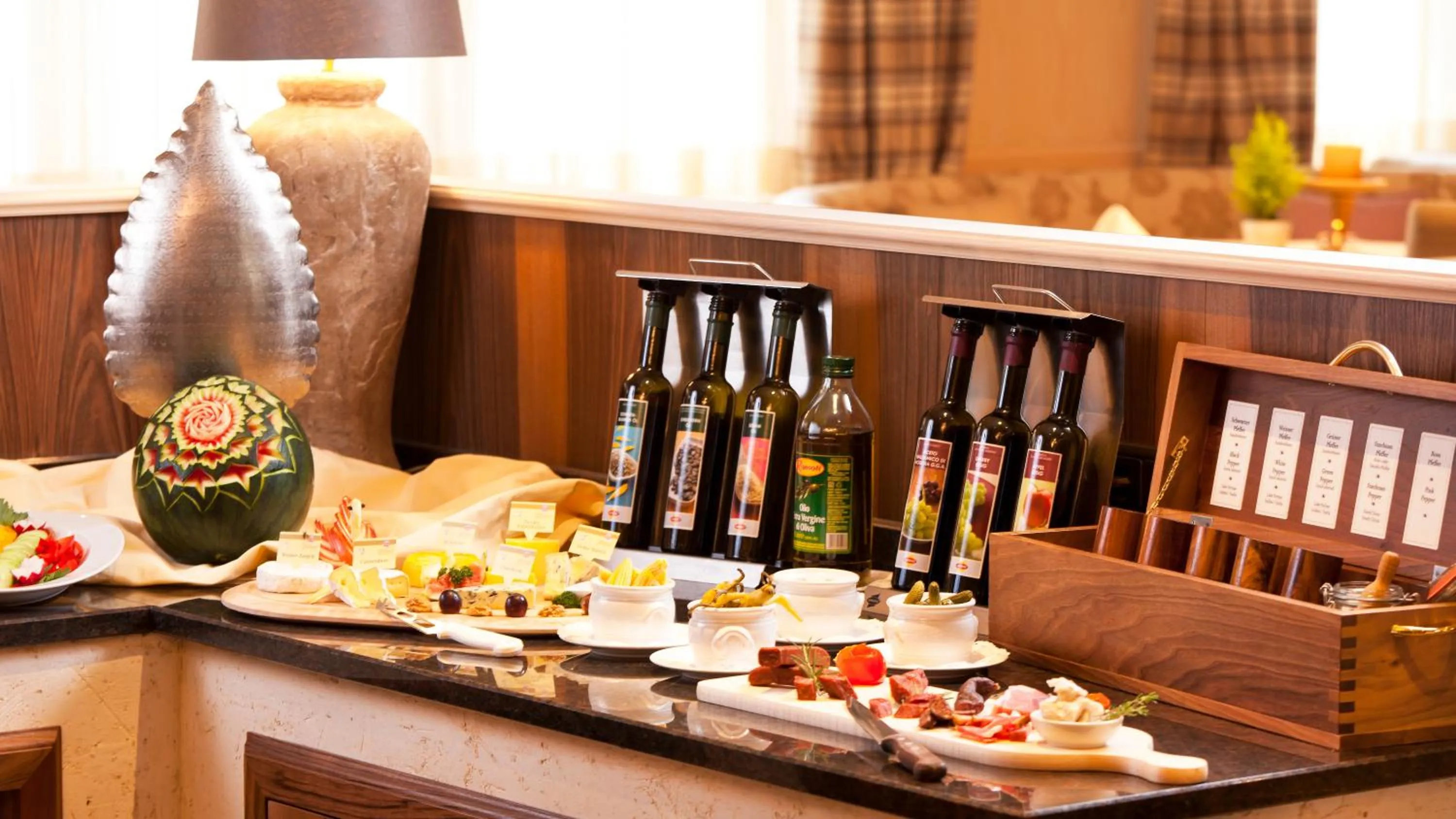 Restaurant/places to eat in Superior Hotel Tirolerhof - Zell am See