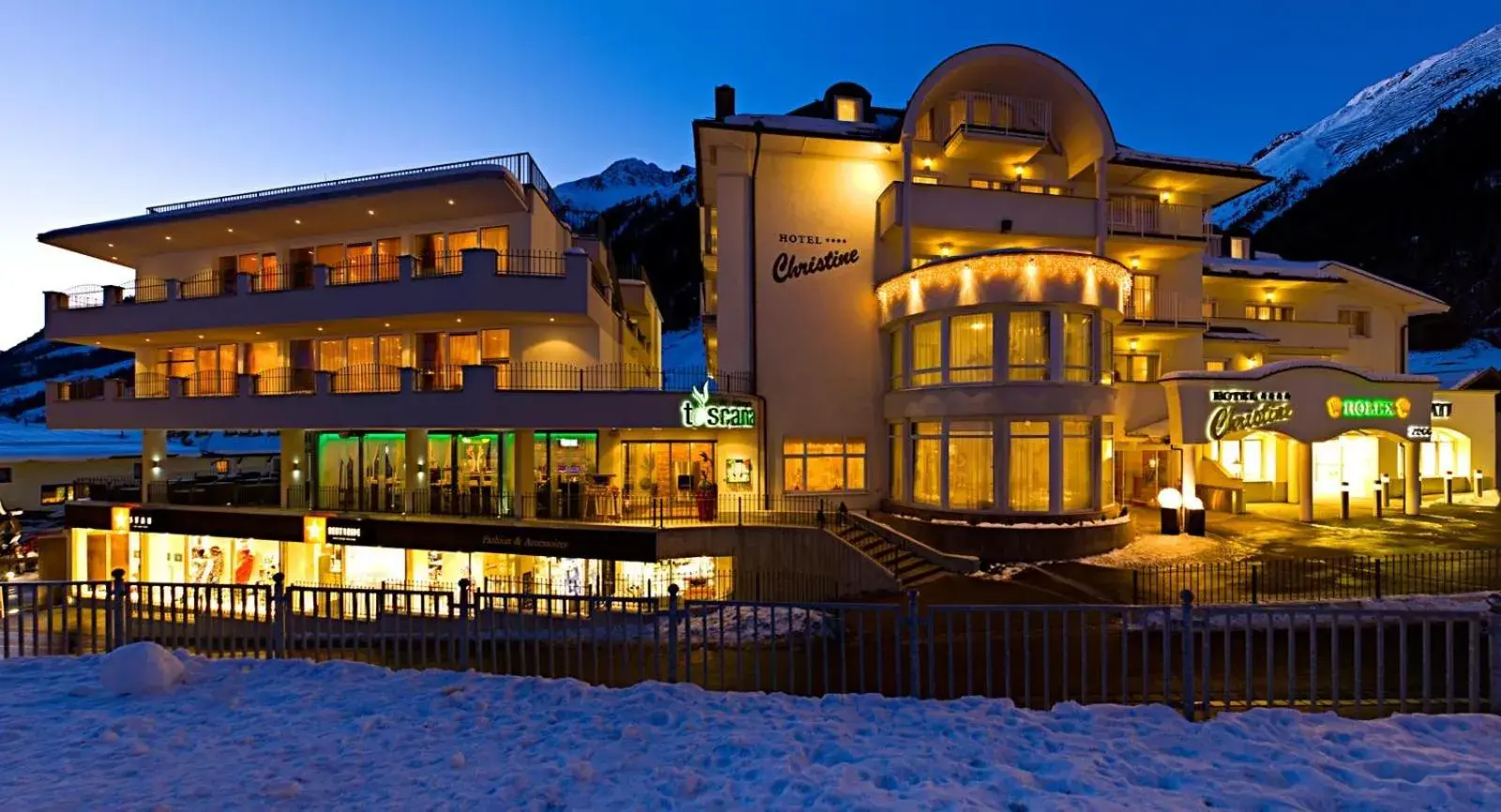 Hotel Garni Christine Hotel Garni Christine
