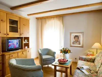 TV and multimedia in Residence Kampidell