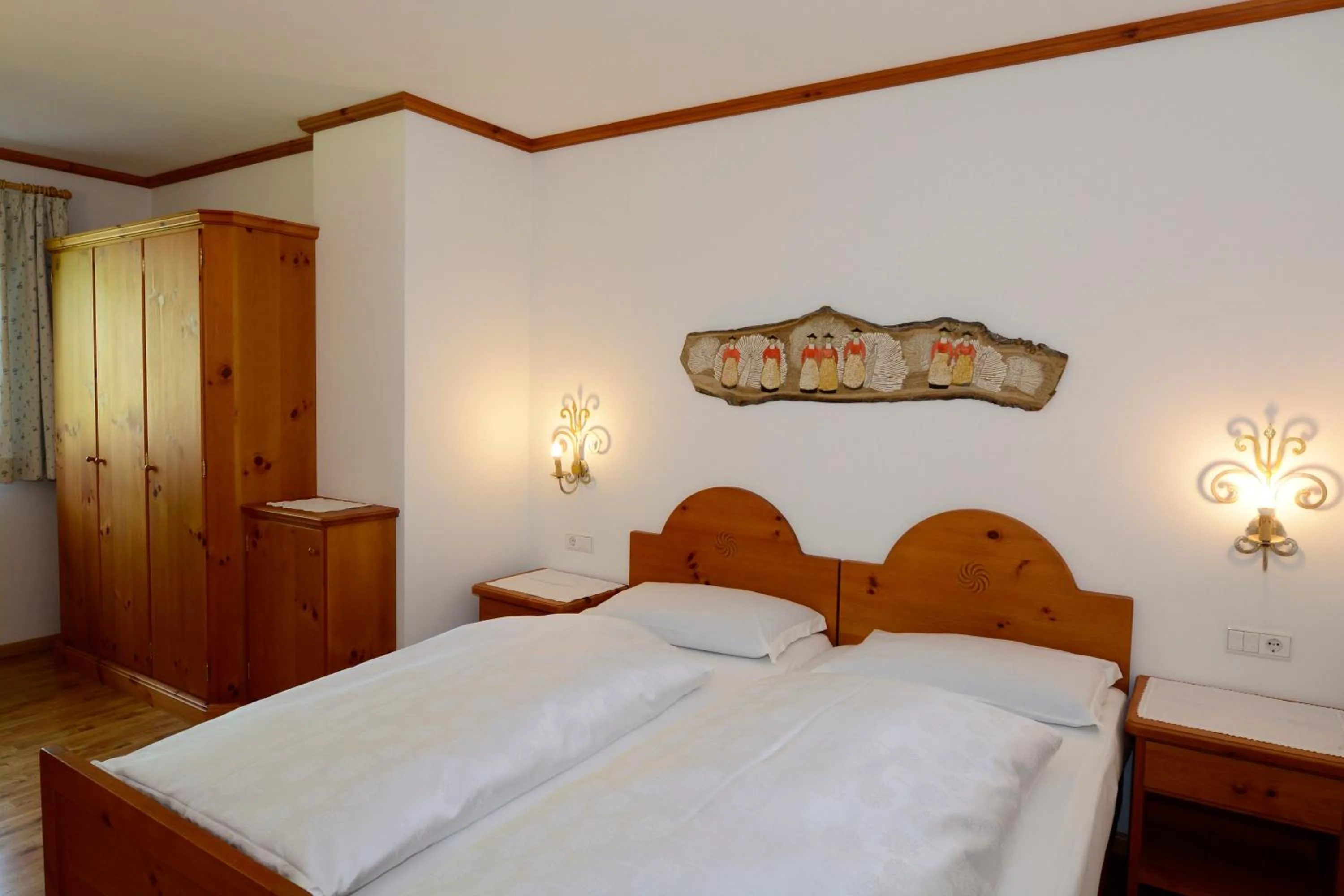 Bed in Residence Kampidell