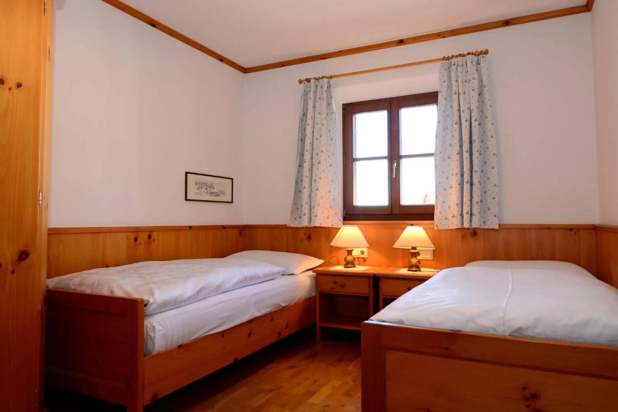 Bed in Residence Kampidell