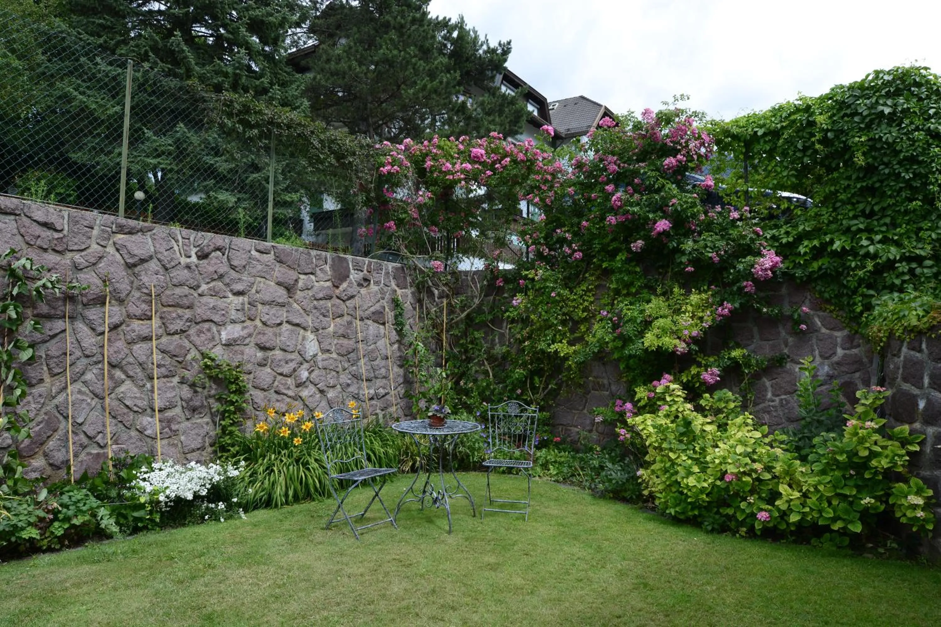 Day in Residence Kampidell