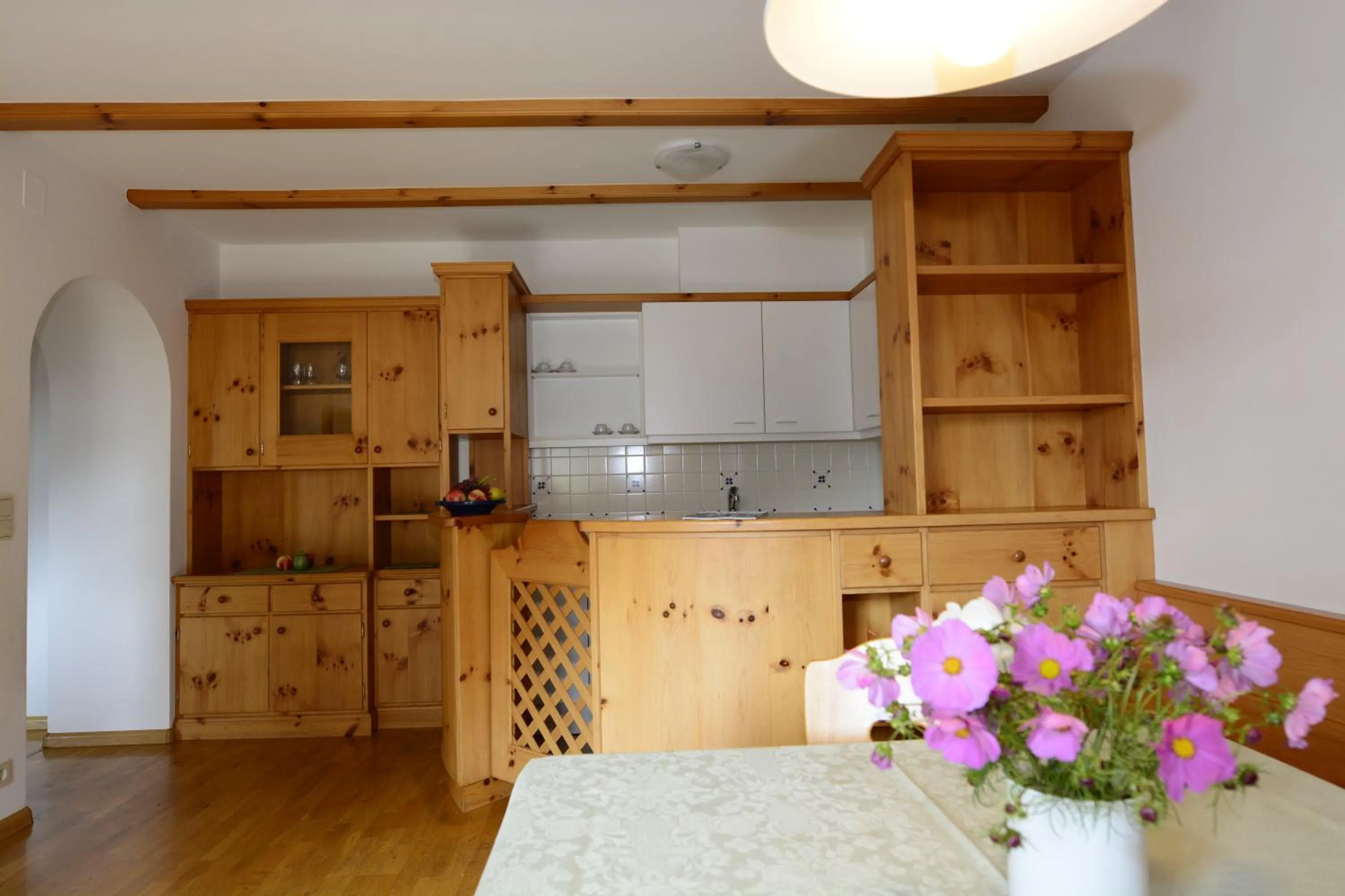 Kitchen or kitchenette in Residence Kampidell