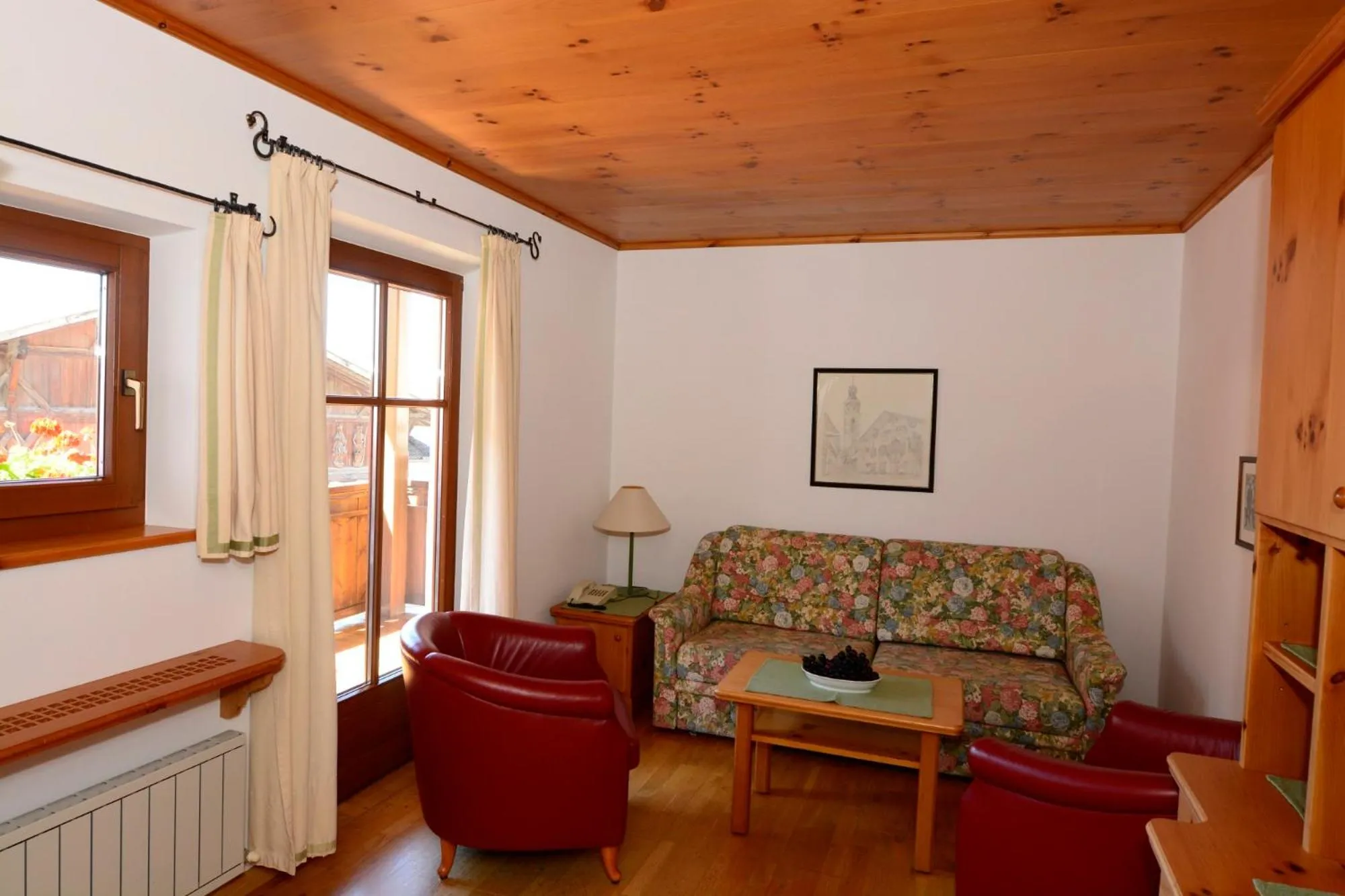 Living room in Residence Kampidell