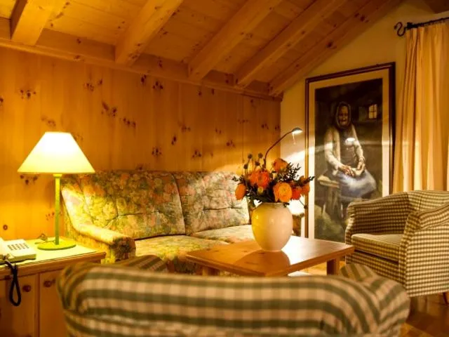 Living room in Residence Kampidell