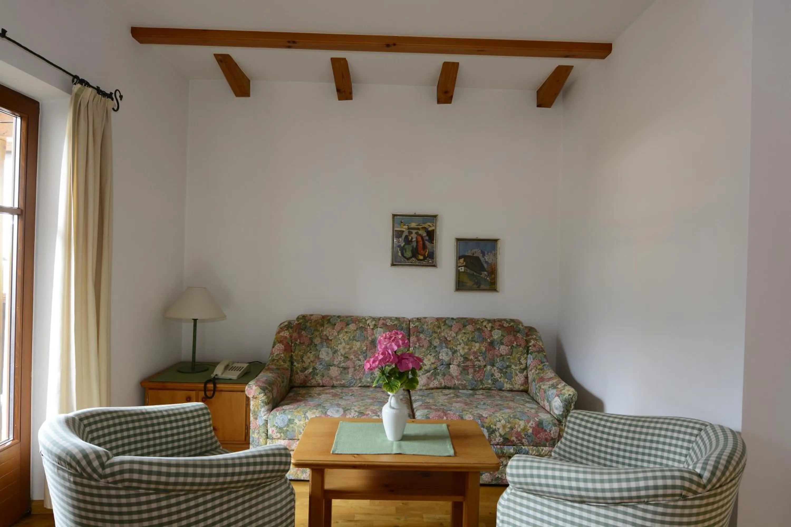 Living room in Residence Kampidell