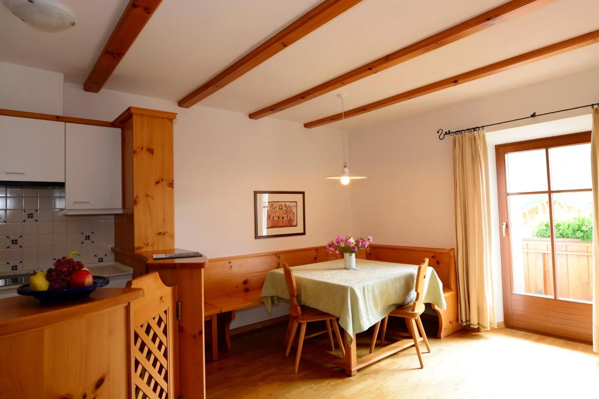 Kitchen or kitchenette in Residence Kampidell