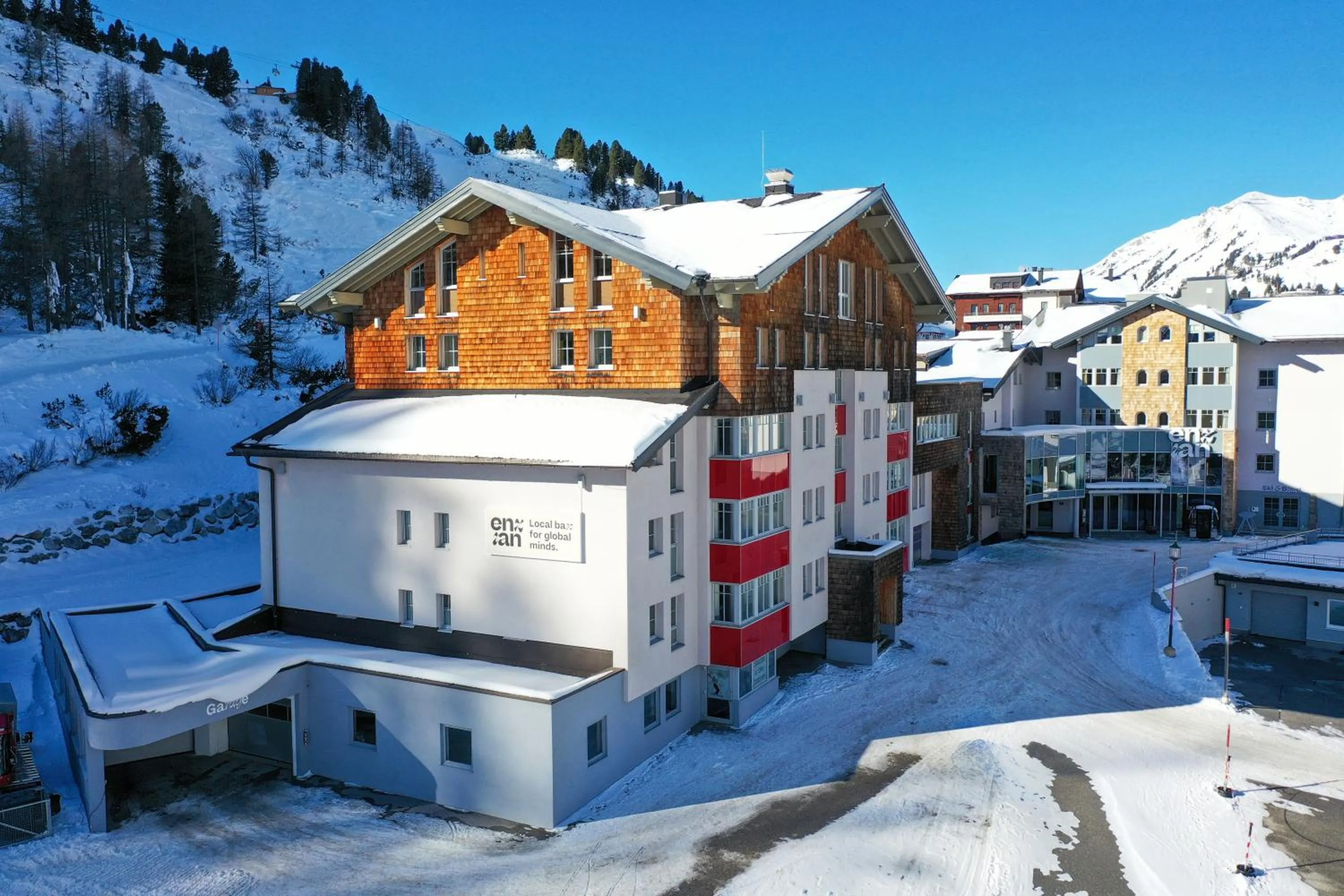 Hotel Enzian - Adults Only