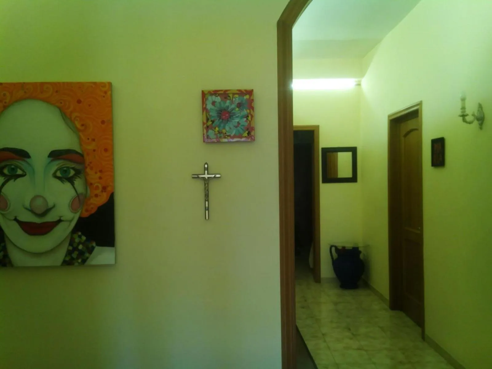 Bed Anthos Porto Cesareo