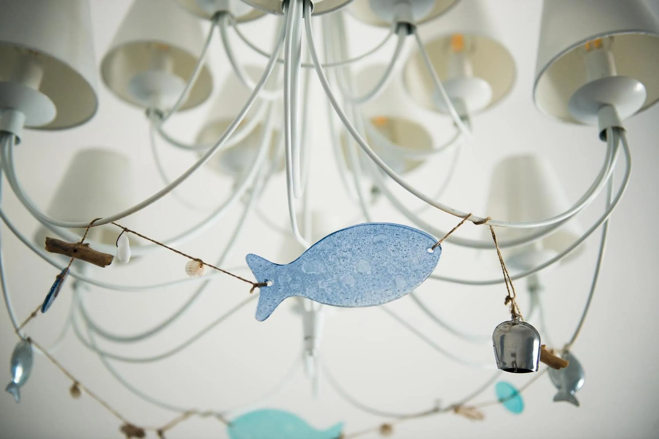 Decorative detail in Biancadamare