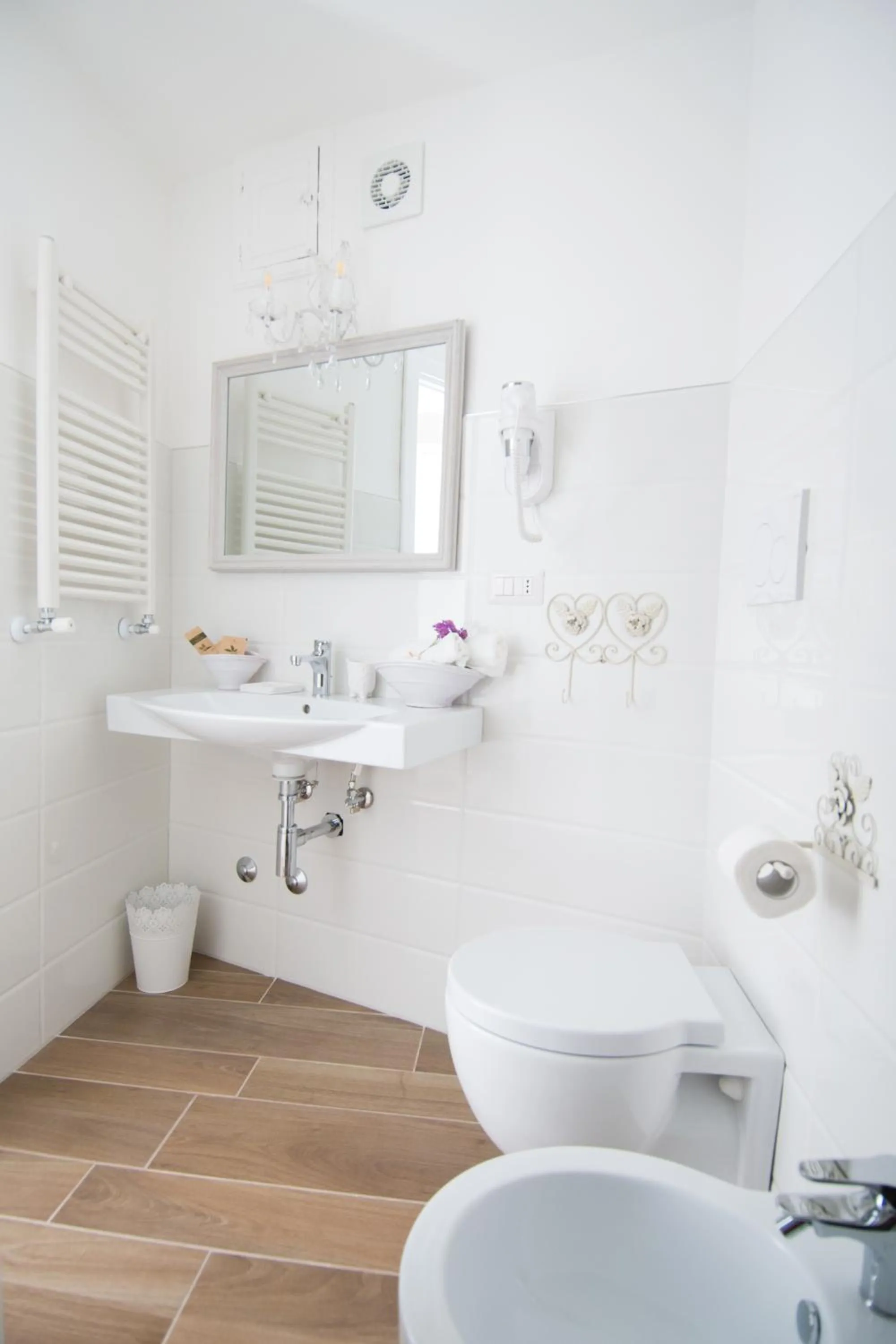 Bathroom in Biancadamare