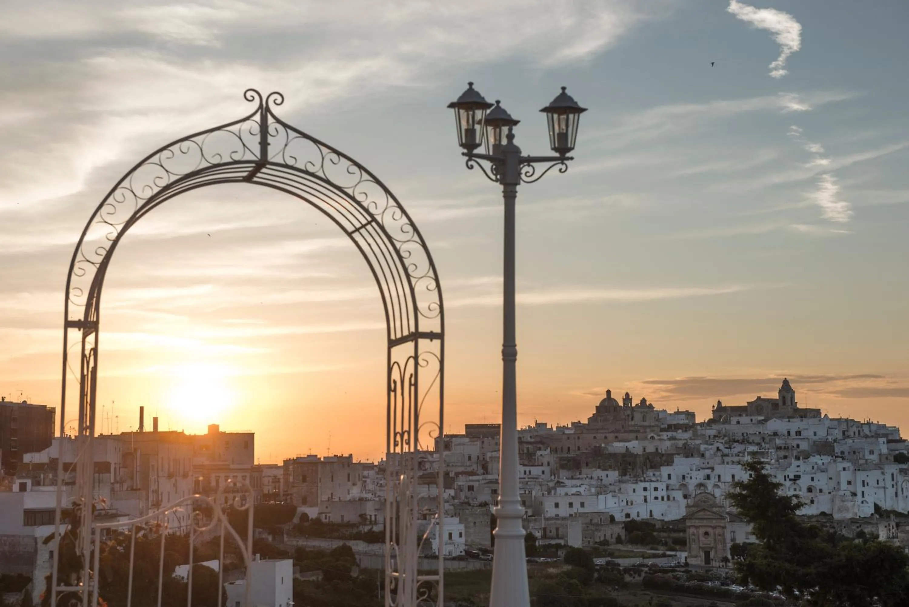 Property building in Biancadamare