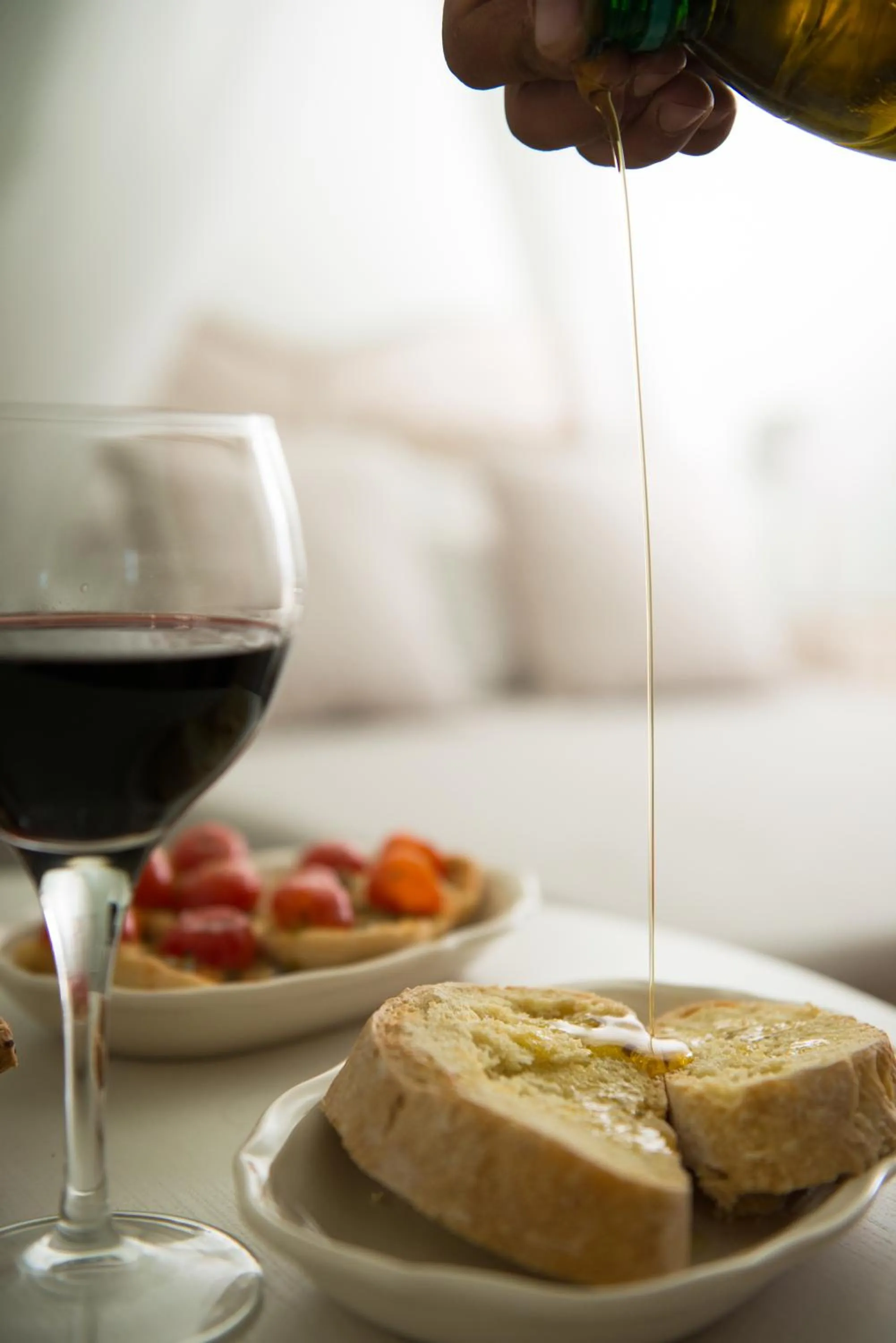 Food and drinks in Biancadamare