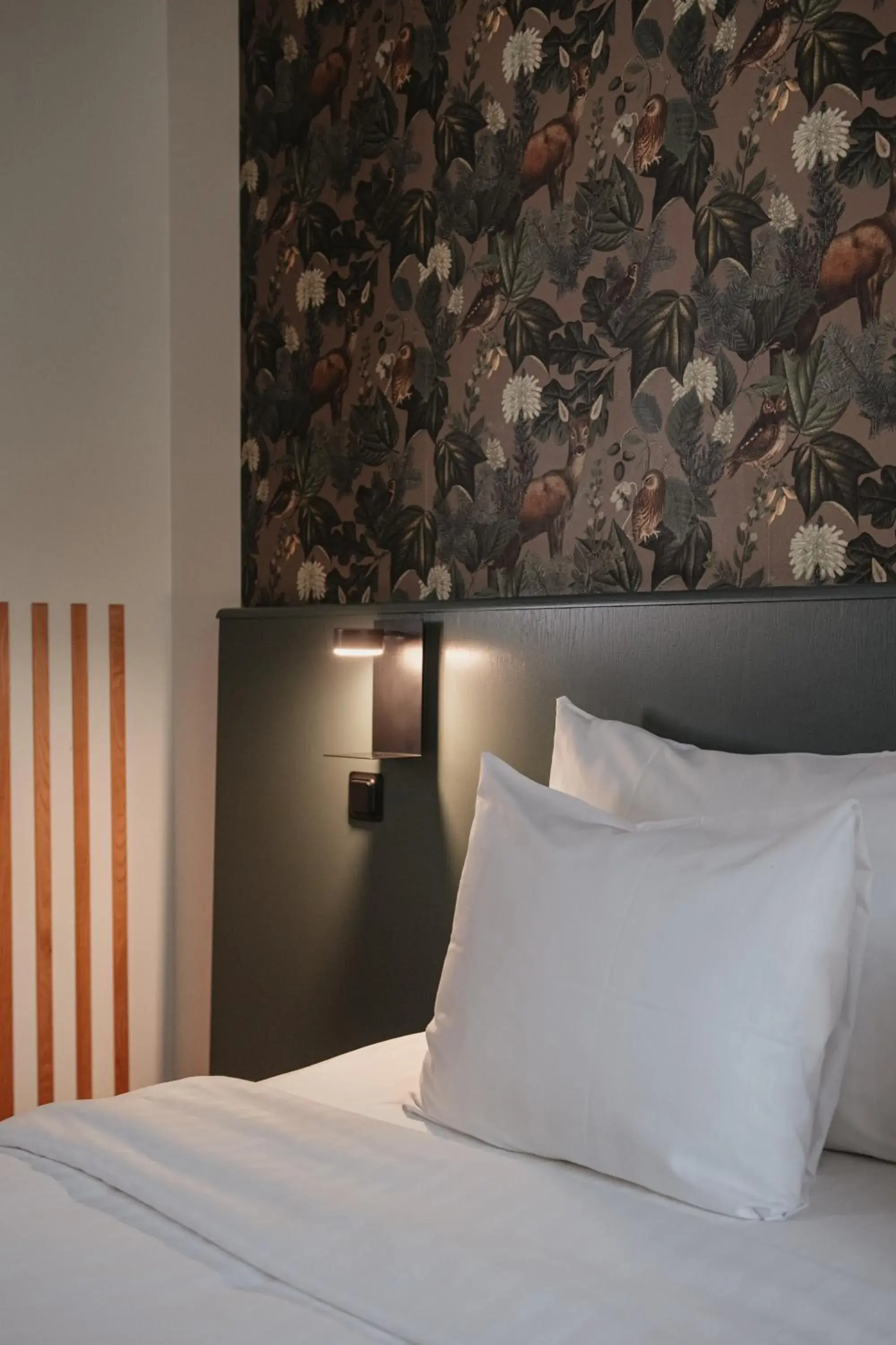 Property building, Bed in Home Hotel Uppsala Property building, Bed in Home Hotel Uppsala