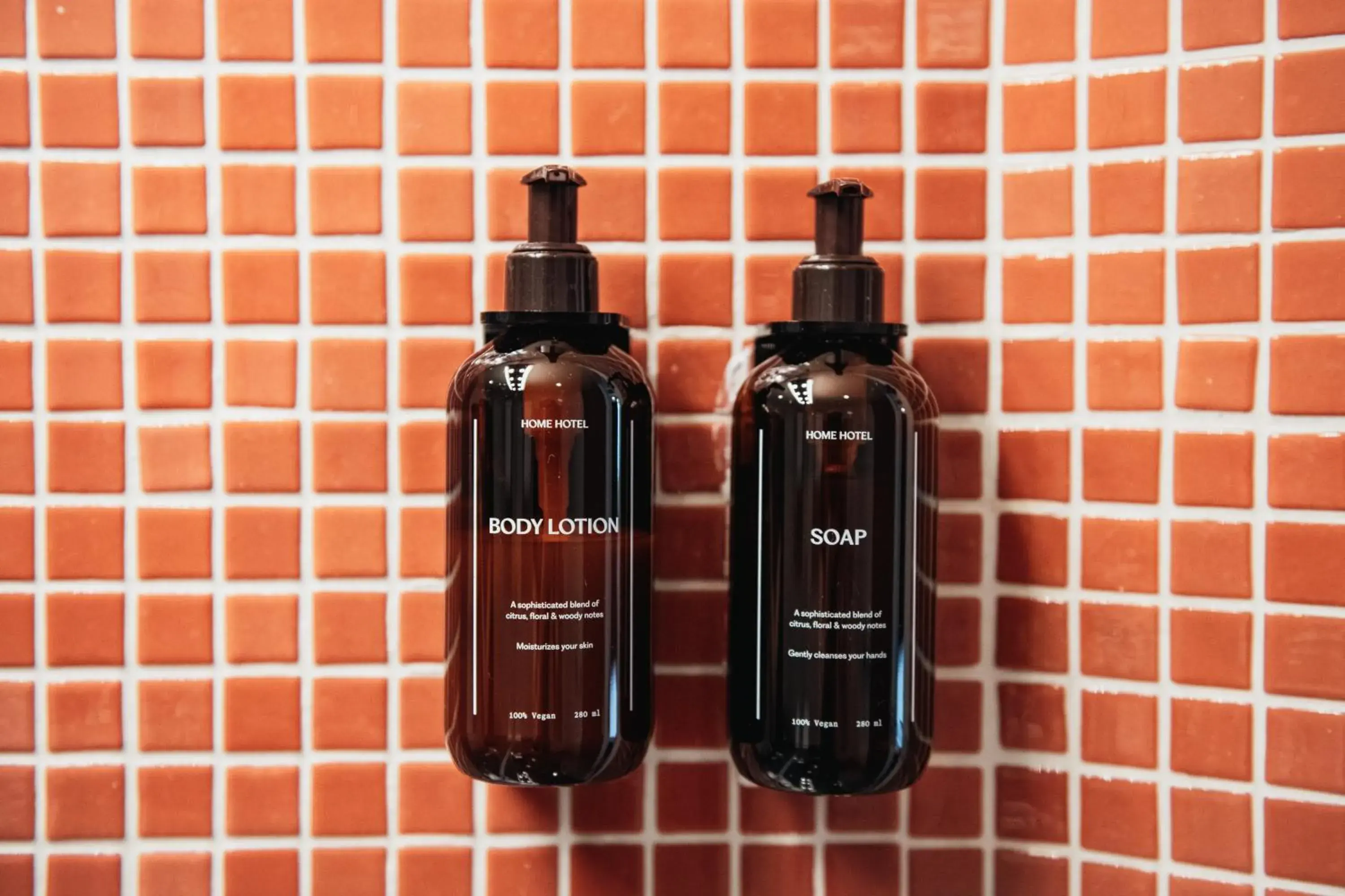 Bathroom in Home Hotel Uppsala Bathroom in Home Hotel Uppsala