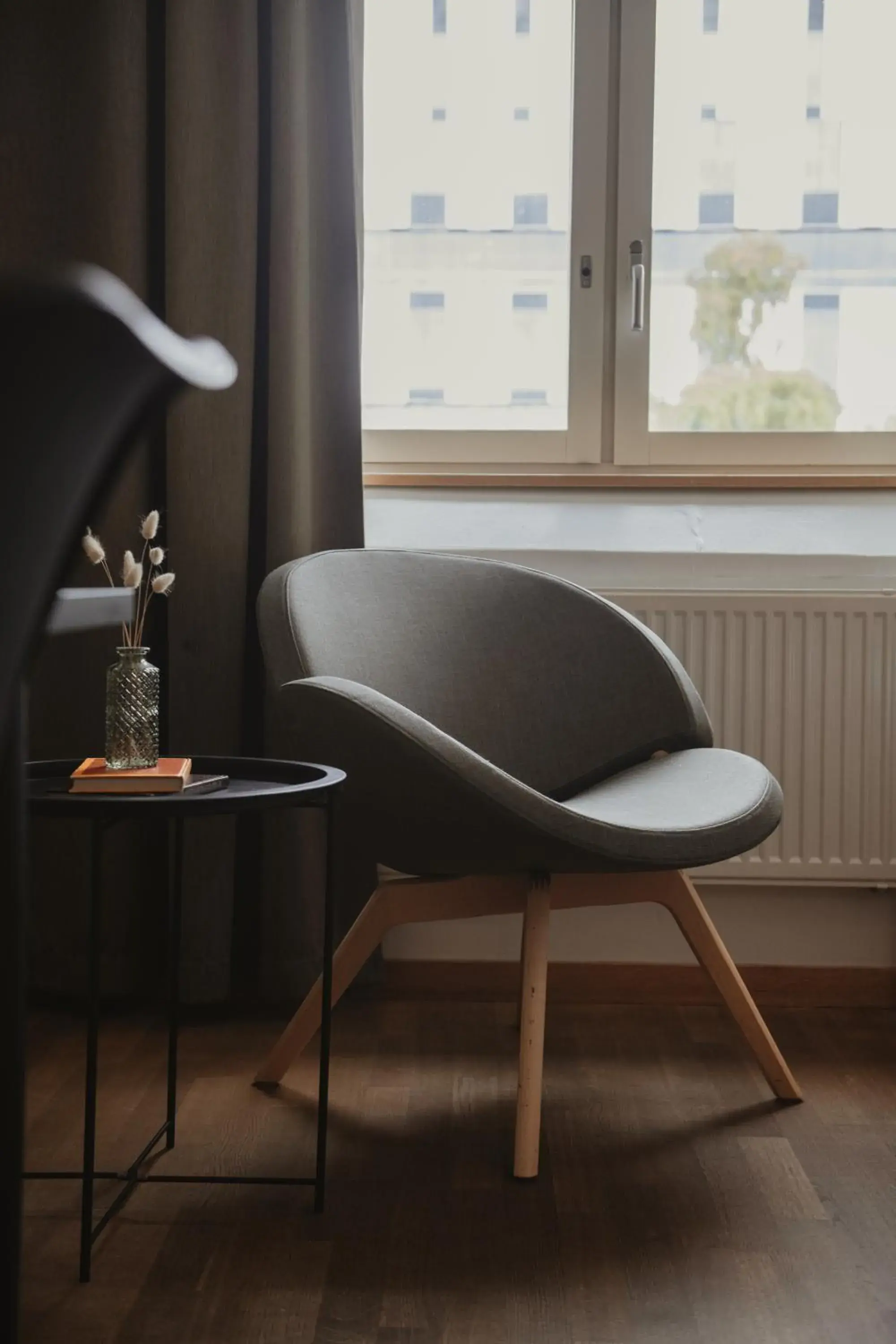 Property building in Home Hotel Uppsala Property building in Home Hotel Uppsala