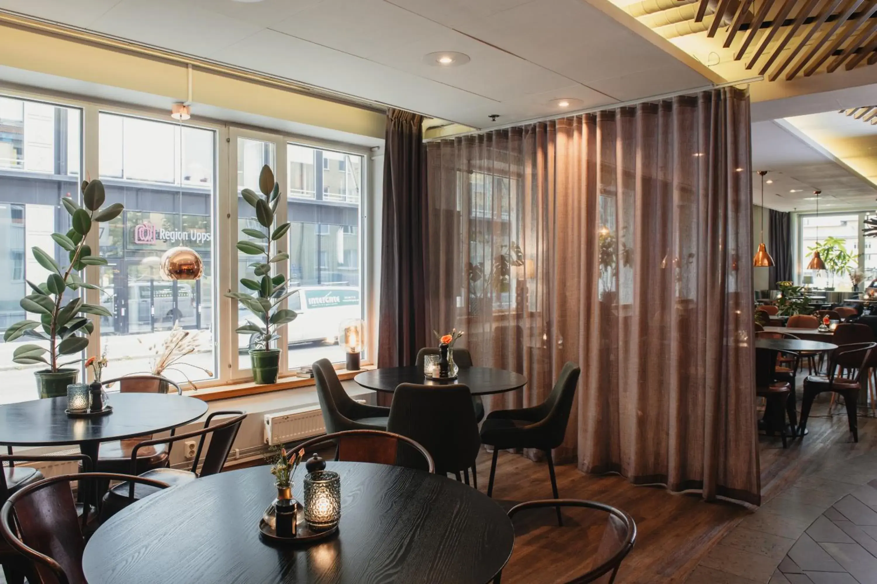 Restaurant/places to eat in Home Hotel Uppsala Restaurant/places to eat in Home Hotel Uppsala