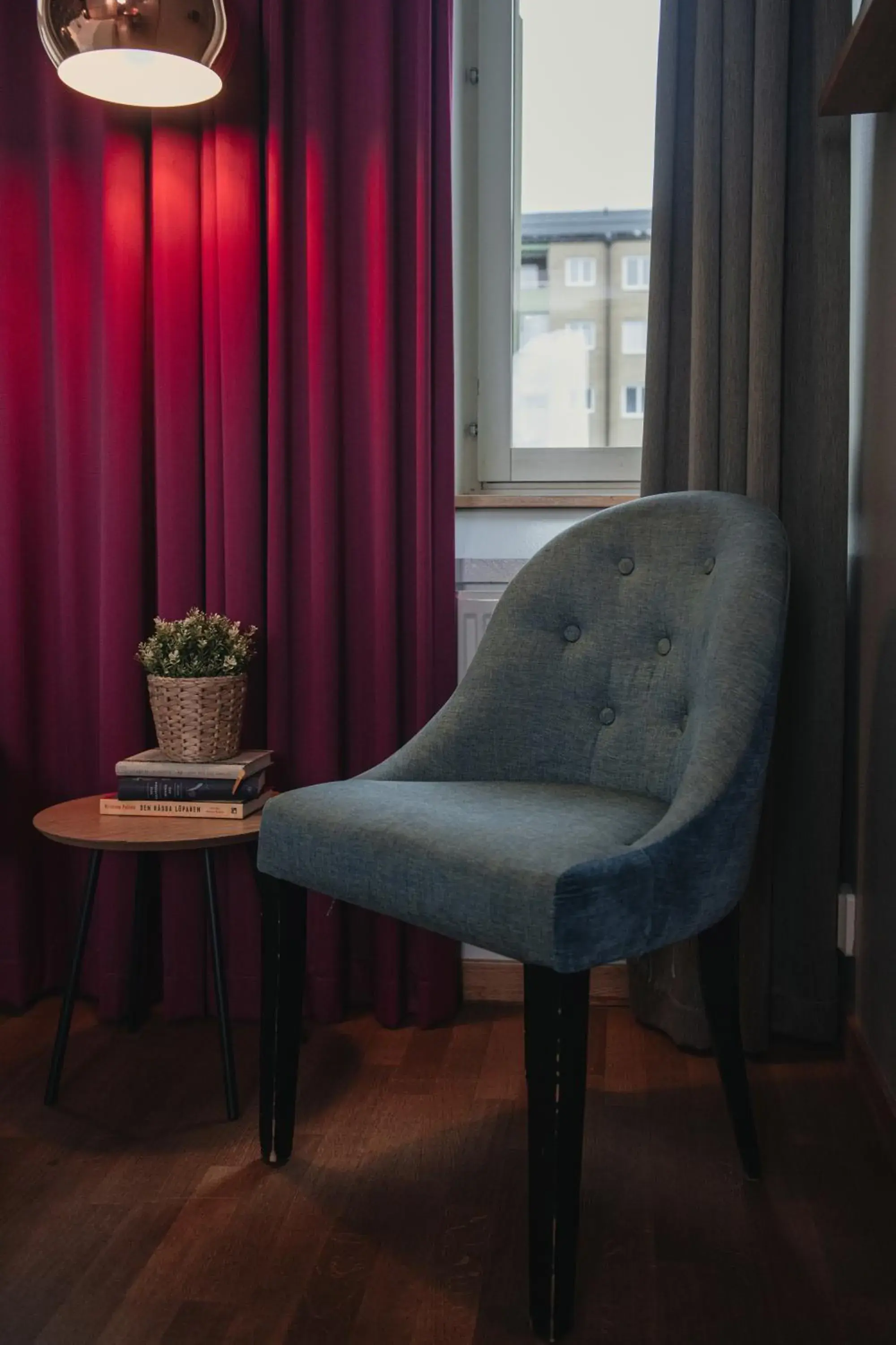 Property building in Home Hotel Uppsala Property building in Home Hotel Uppsala