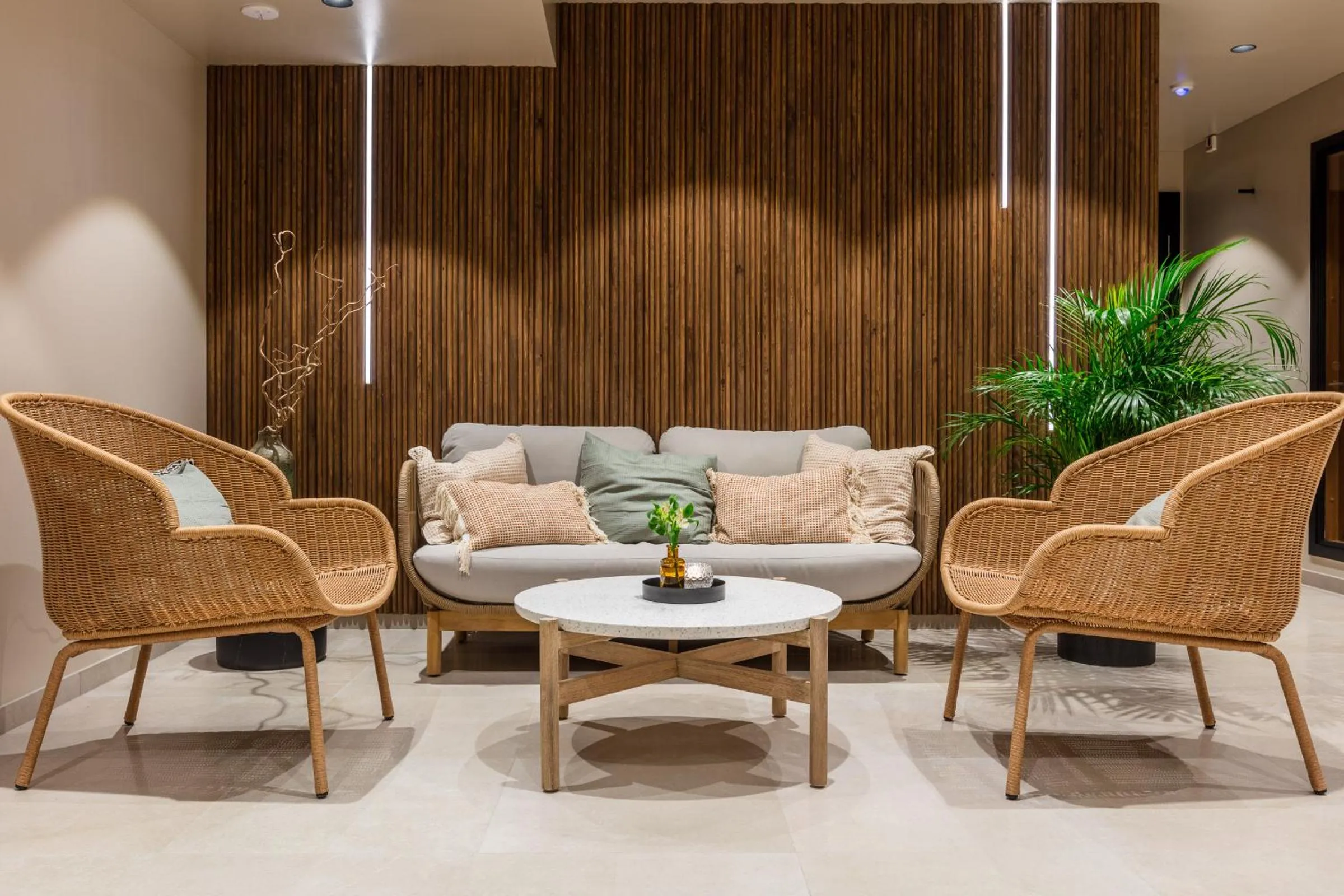 Spa and wellness centre/facilities in Home Hotel Uppsala