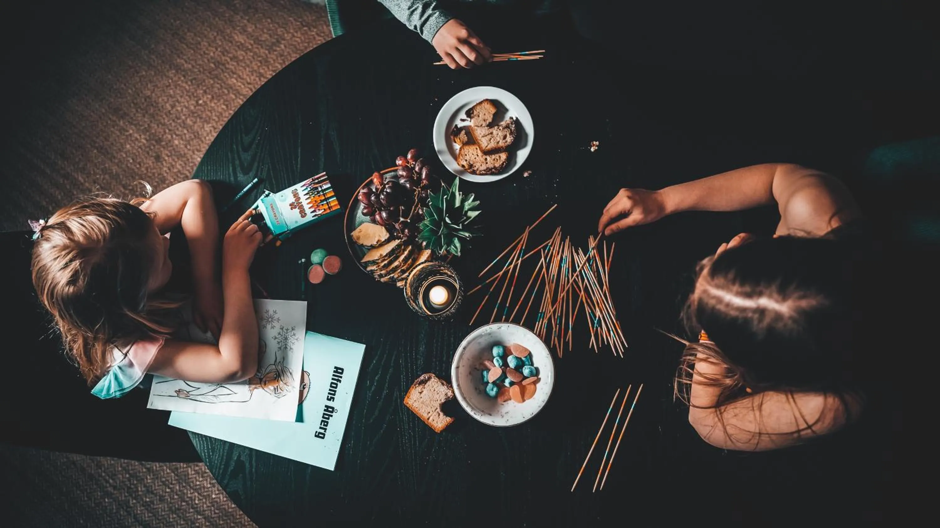 Restaurant/places to eat in Home Hotel Uppsala